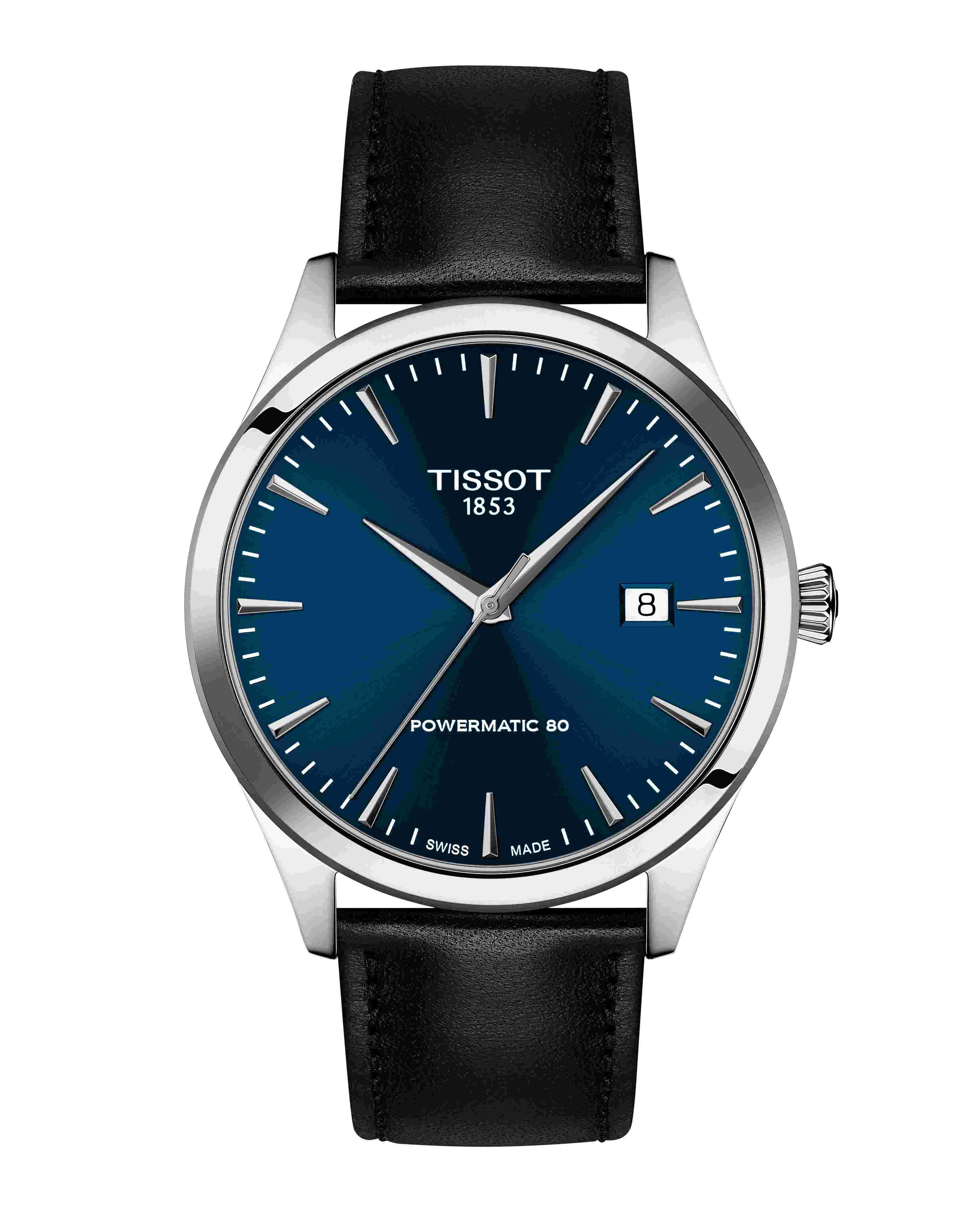 tissot classic dream powermatic 80 t158.407.16.041.00
