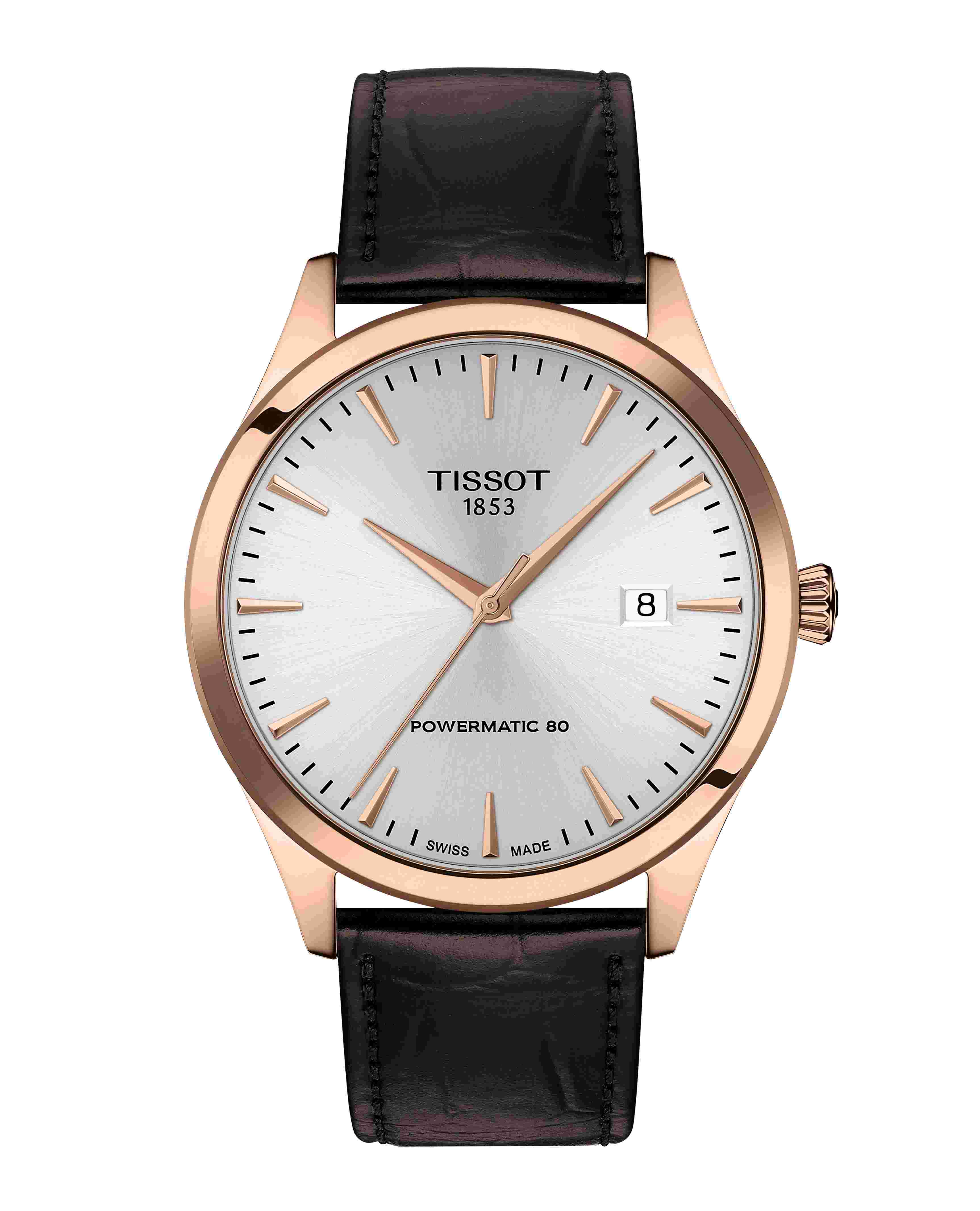 tissot classic dream powermatic 80 t158.407.36.031.00