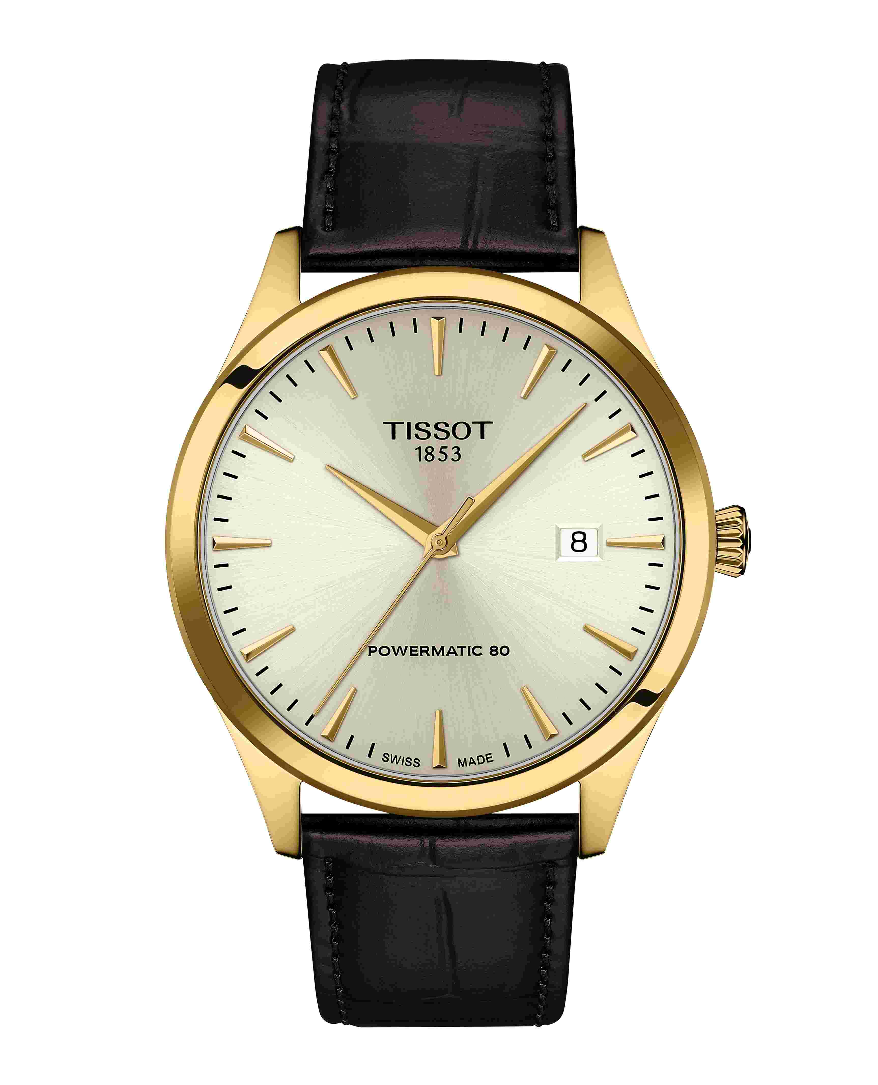tissot classic dream powermatic 80 t158.407.36.261.00