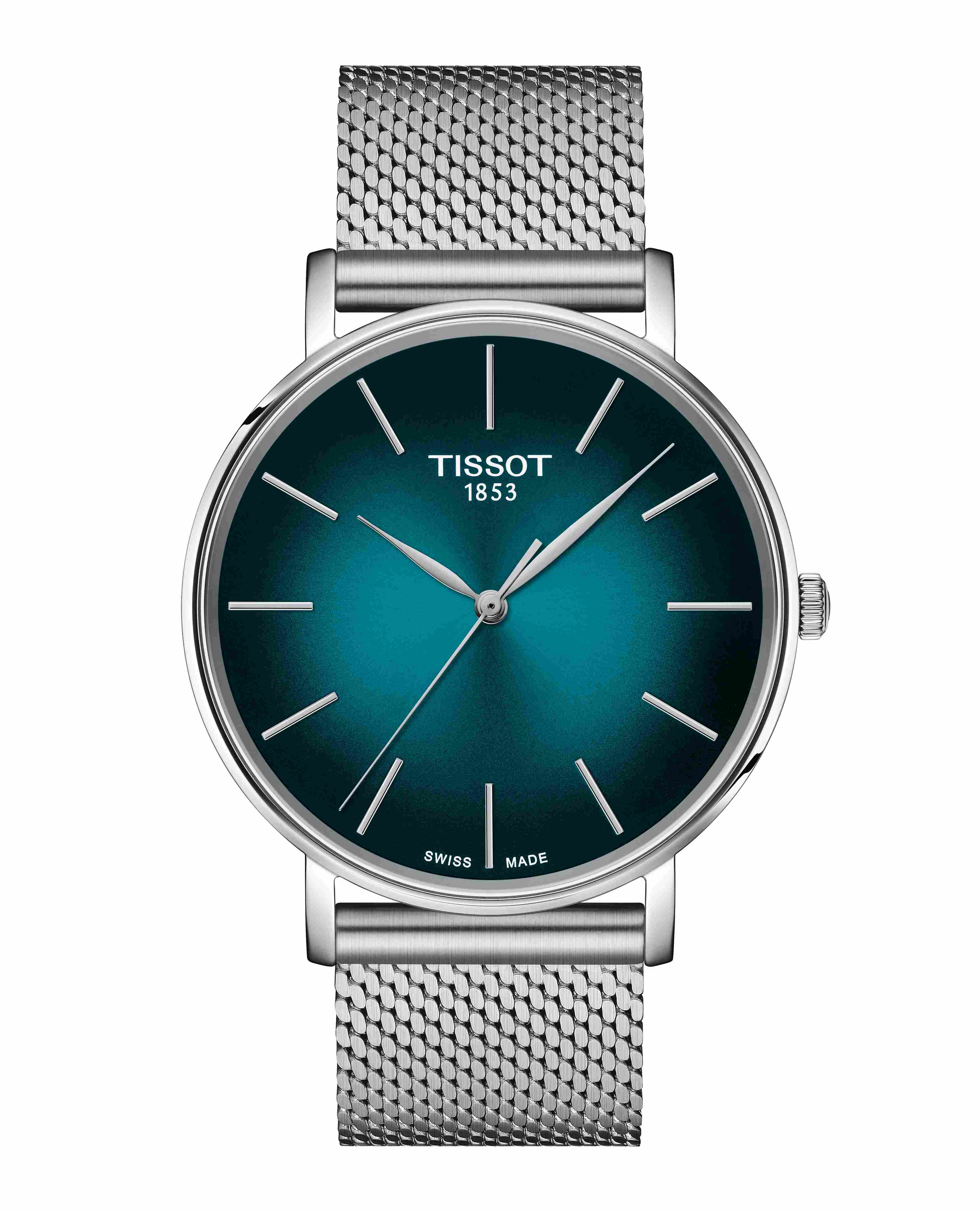 tissot everytime quartz gent t143.410.11.091.00