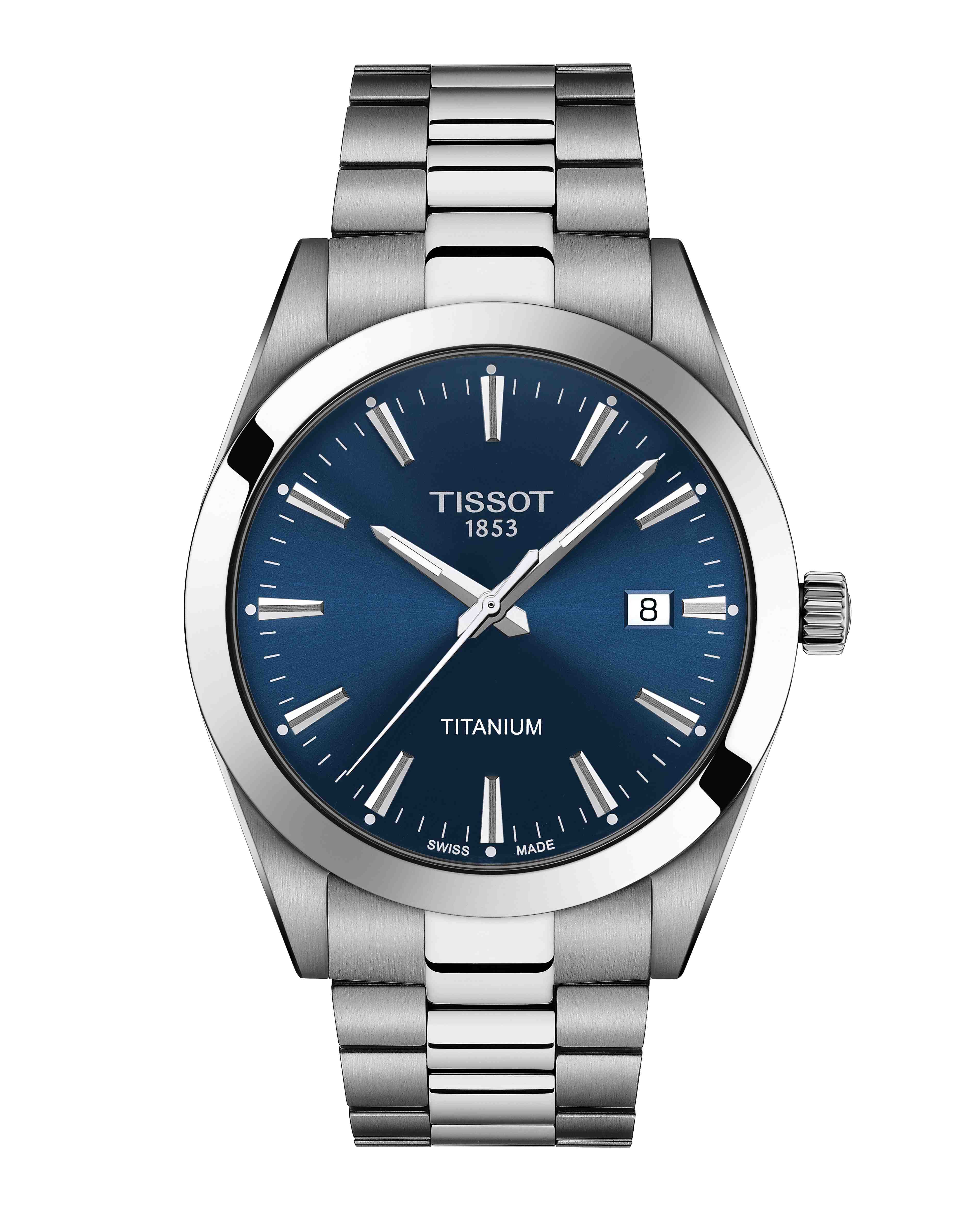 tissot gentleman quartz titanium t127.410.44.041.00