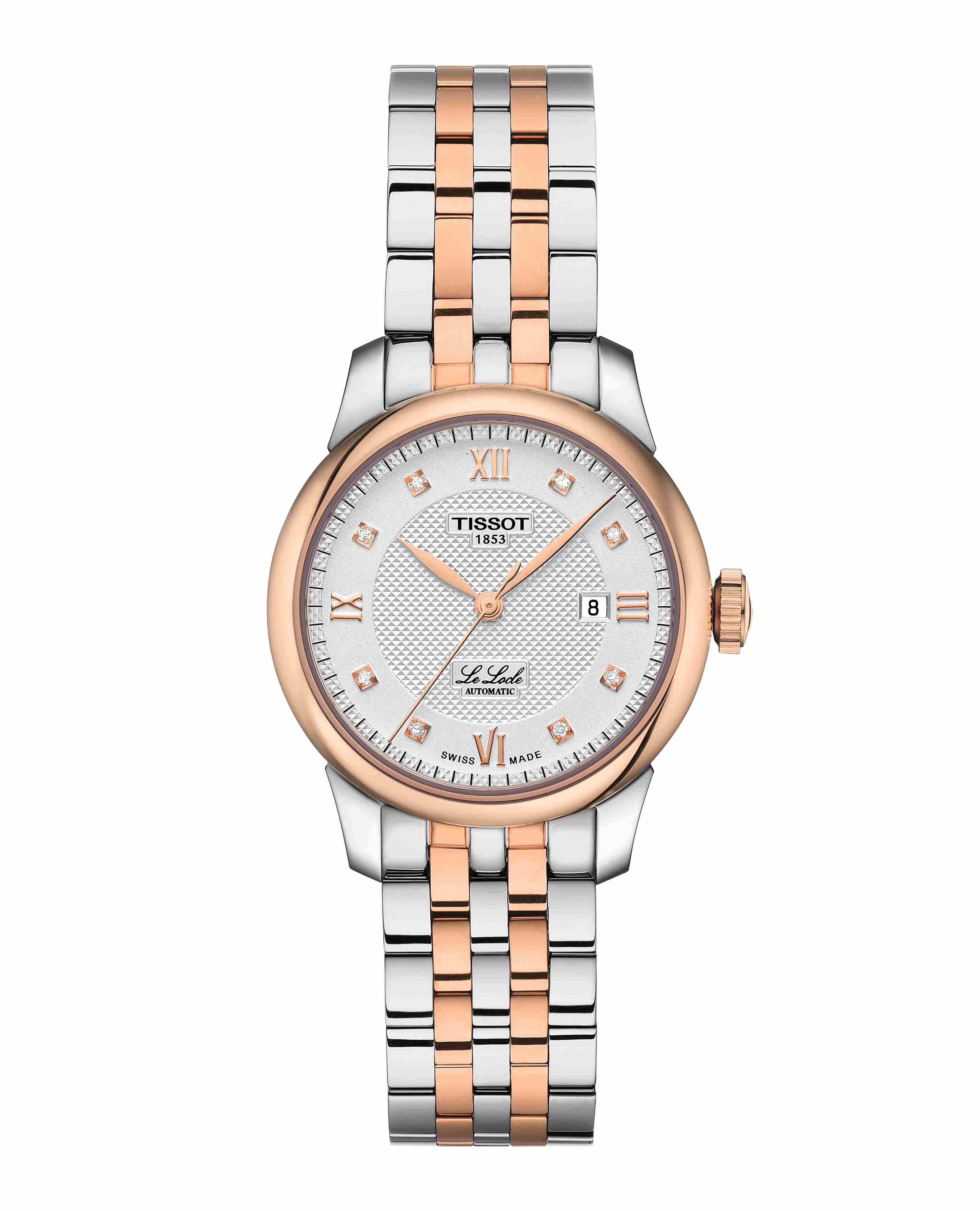 tissot le locle automatique powermatic t006.207.22.036.00