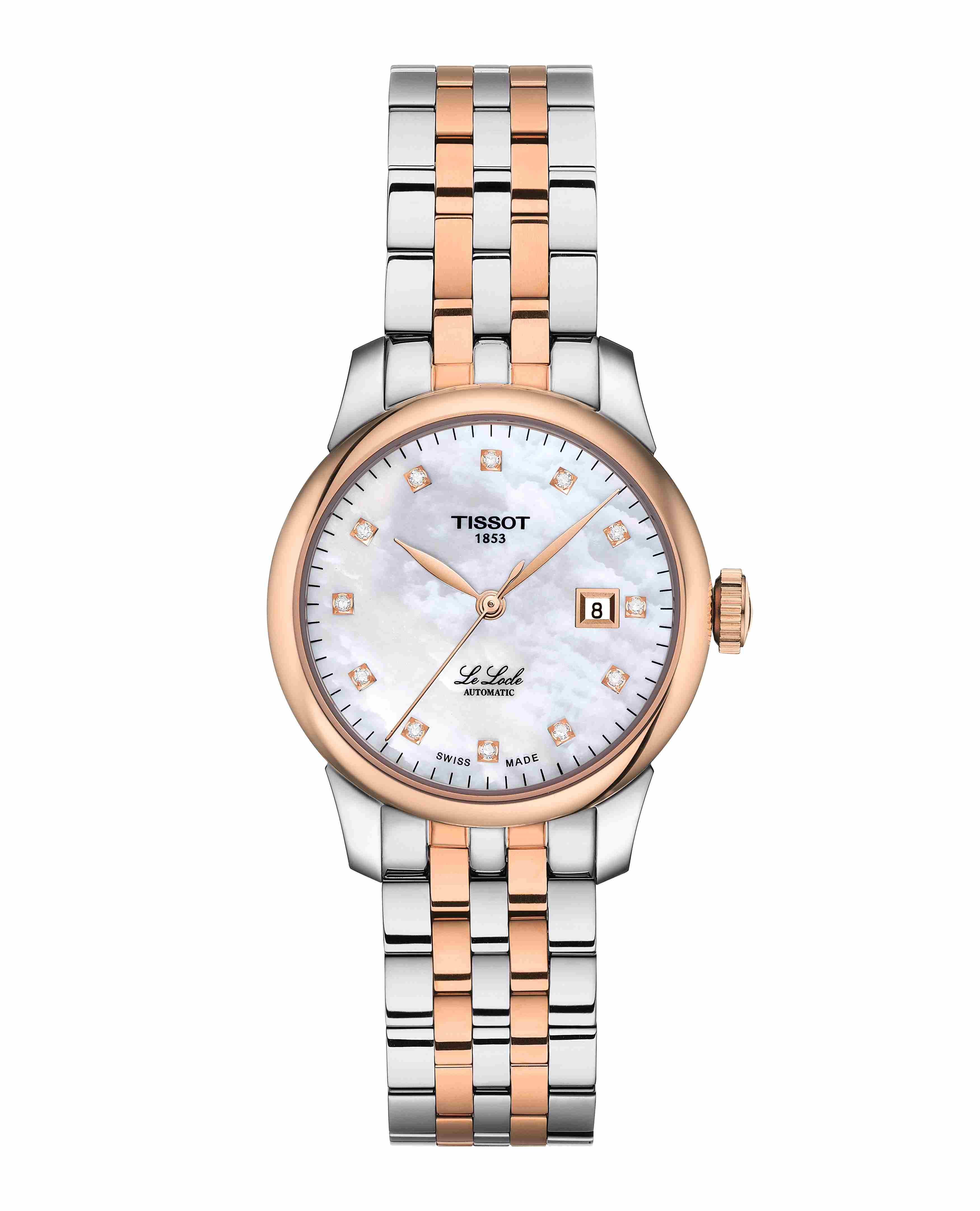 tissot le locle automatique powermatic t006.207.22.116.00