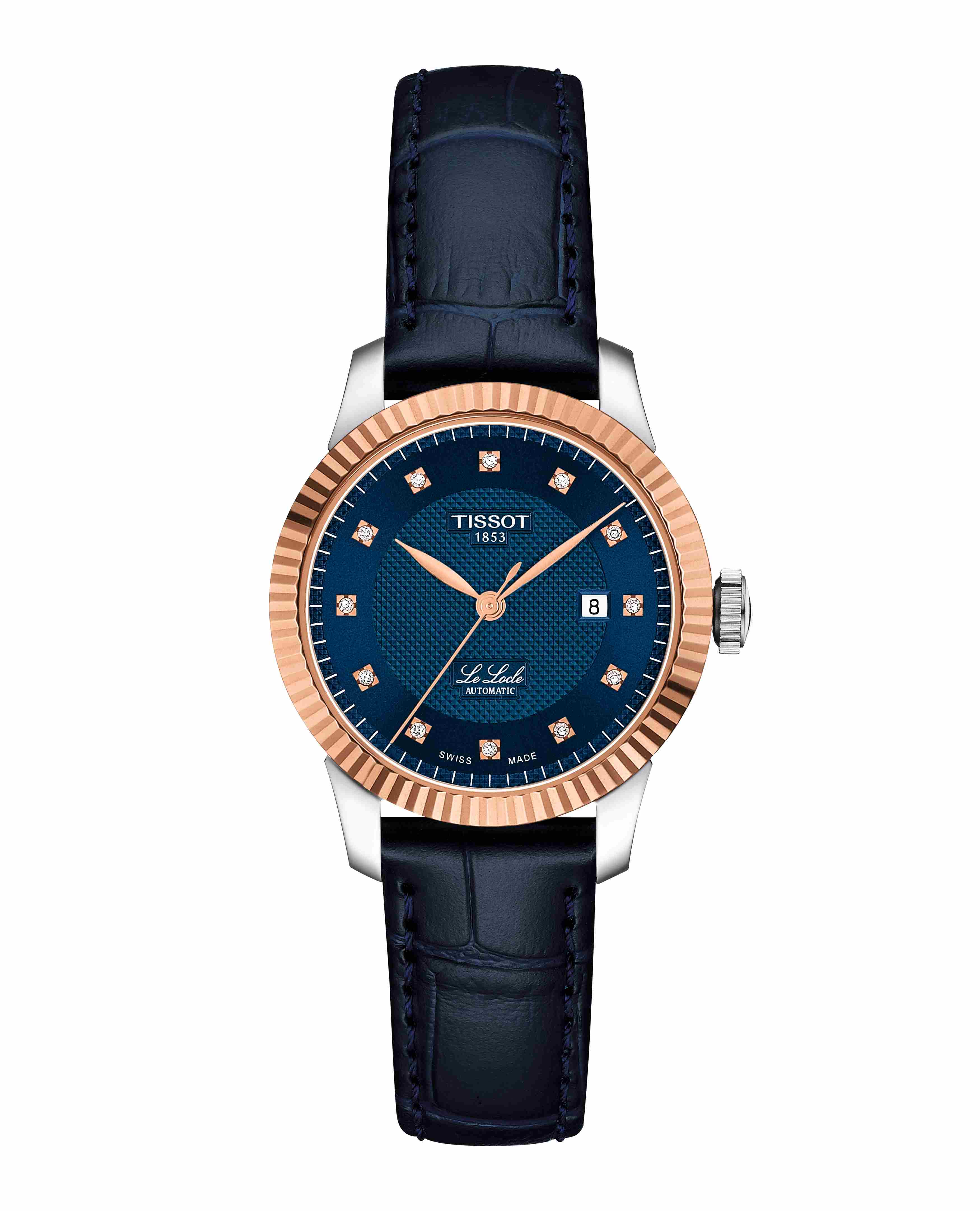 tissot le locle automatique powermatic t932.207.46.046.00
