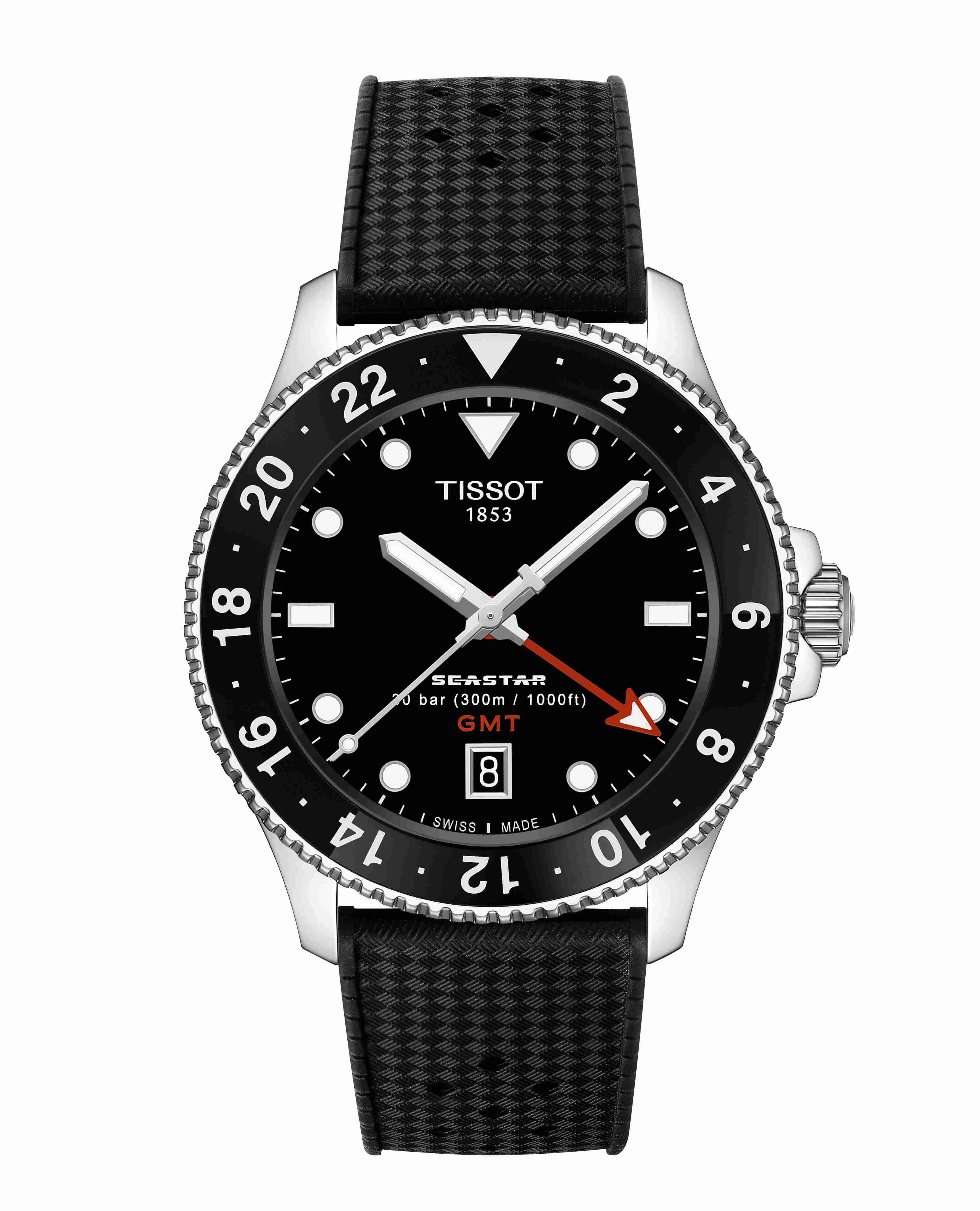 tissot seastar 1000 gmt quartz t120.852.17.051.00