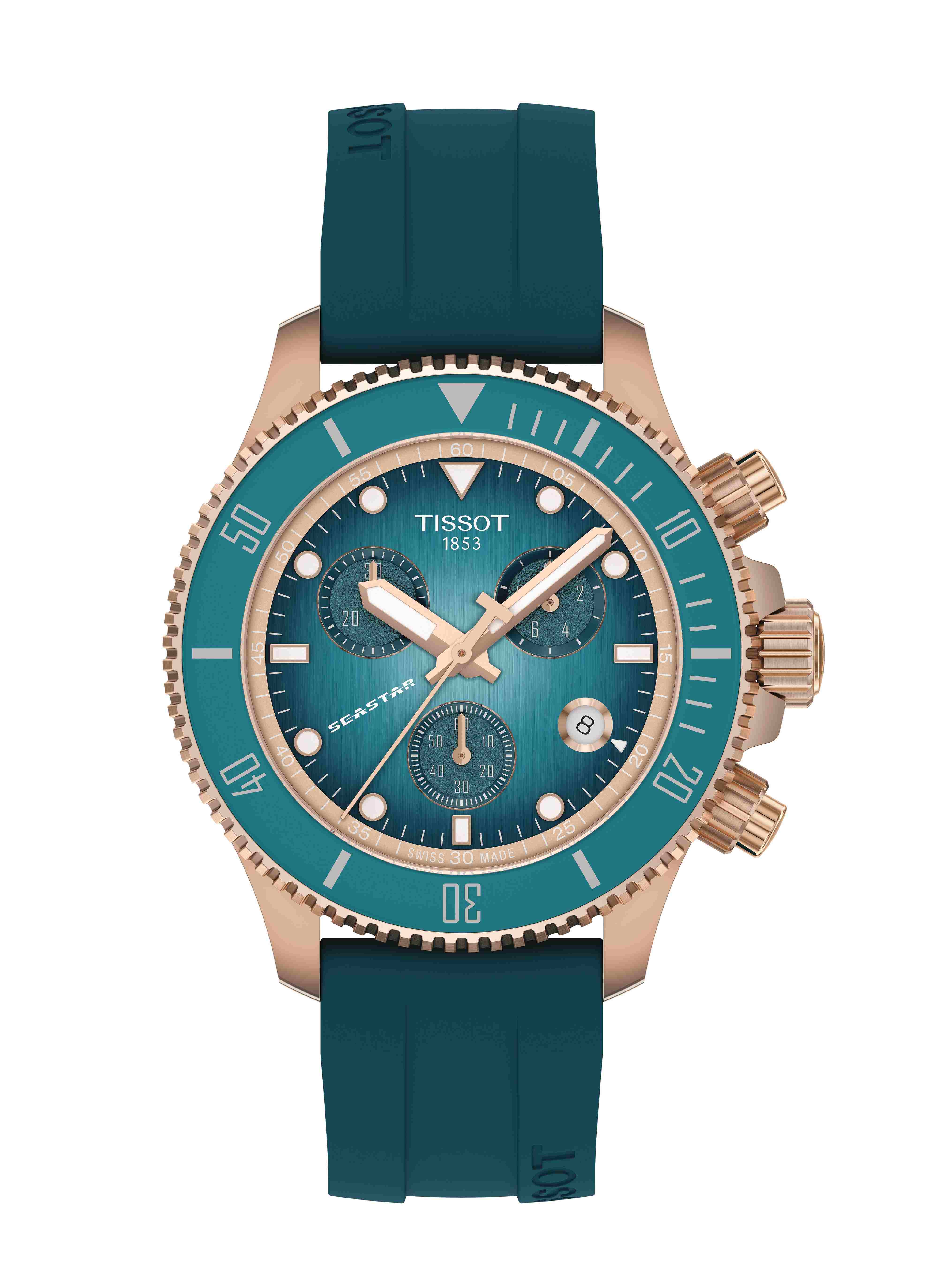 tissot seastar 1000 quartz chronograph 㘠t120.217.37.041.00