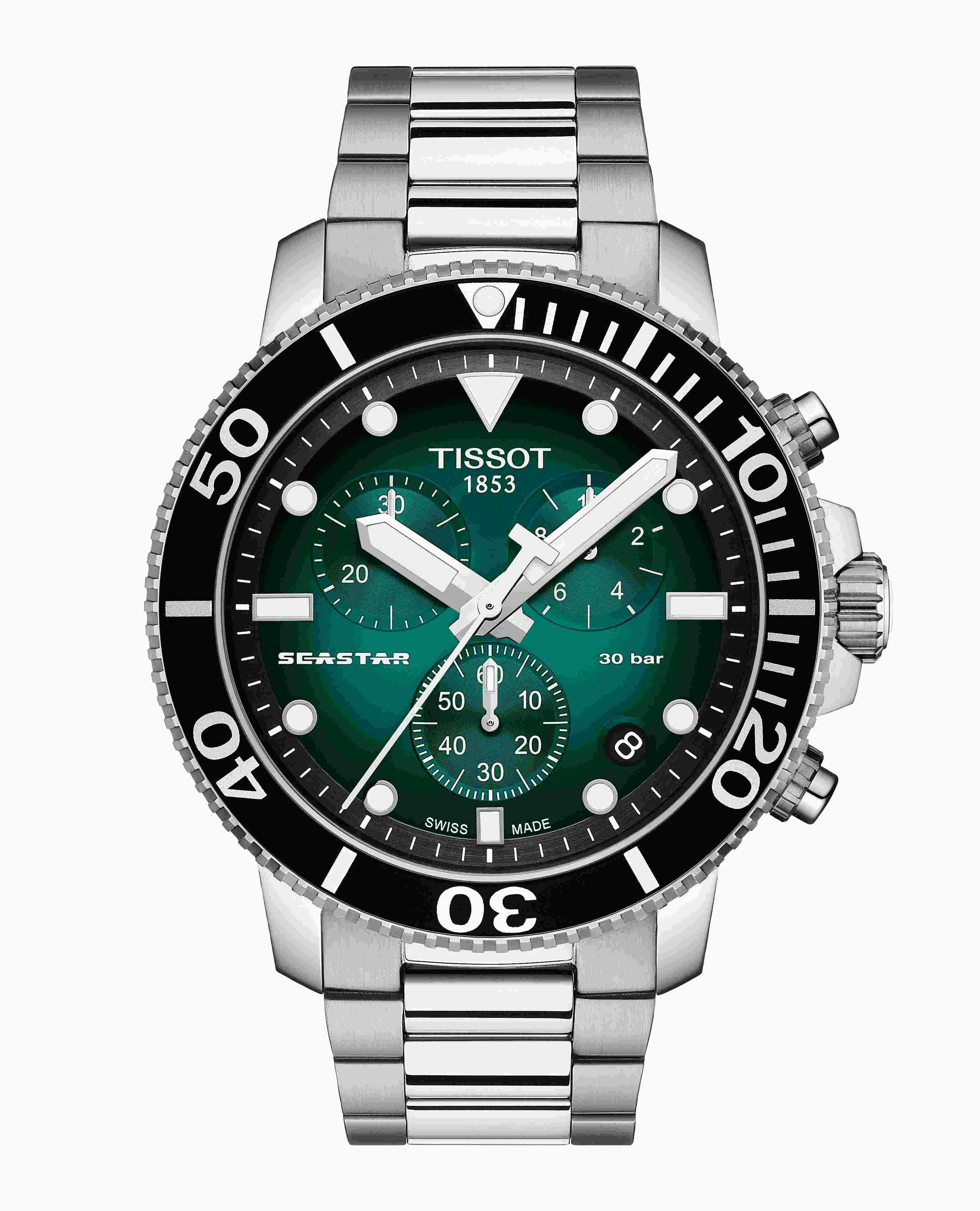 tissot seastar 1000 quartz chronograph t120.417.11.091.01