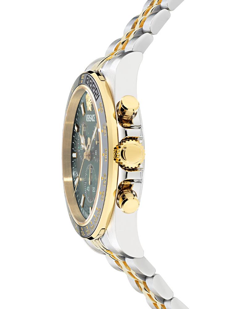 Greca Chrono Wave