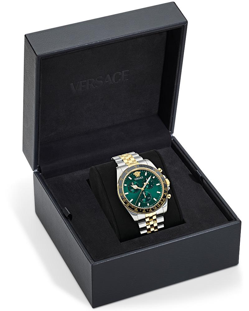 Greca Chrono Wave