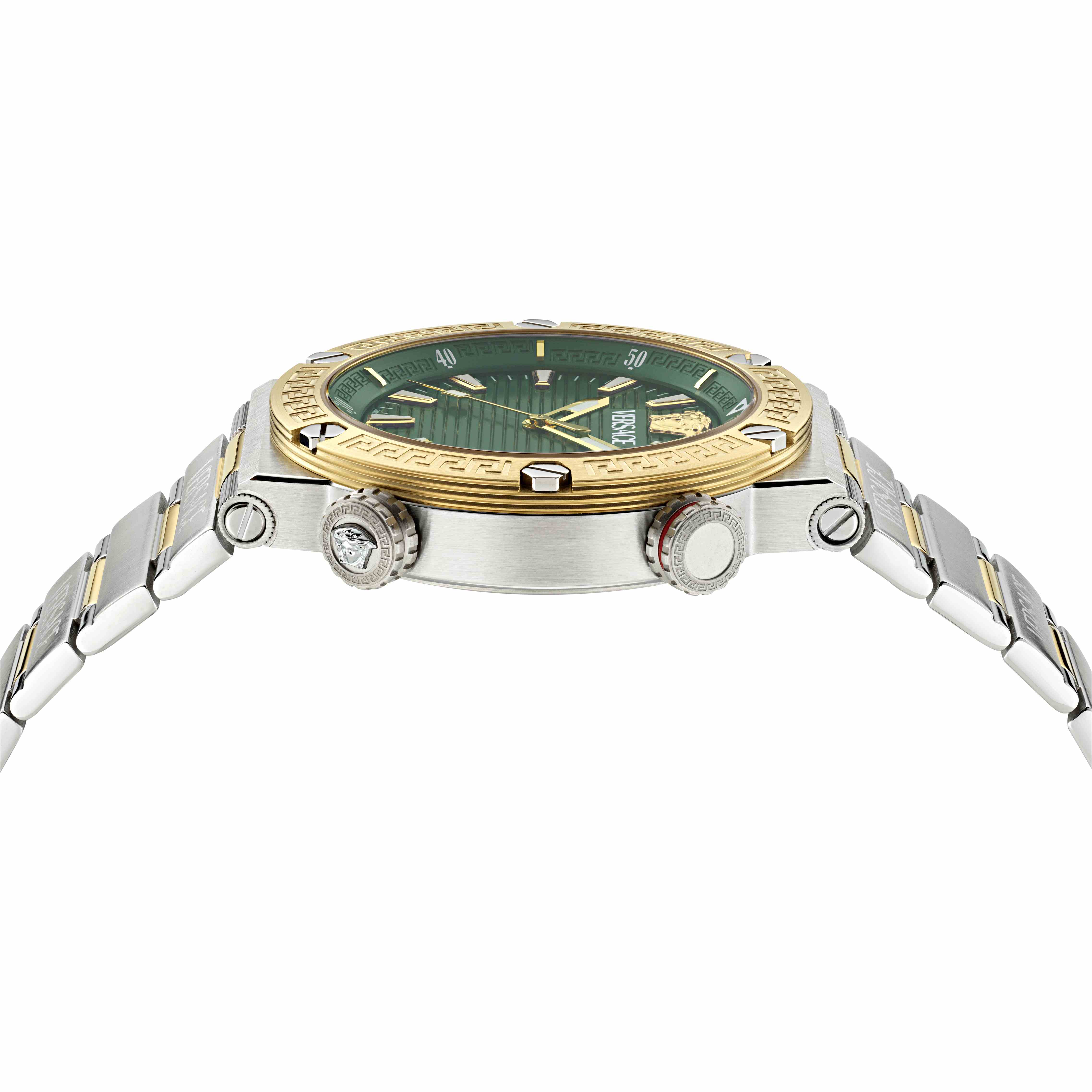 Greca Logo Diver