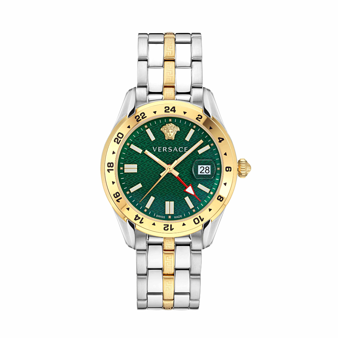 Greca Time Gmt