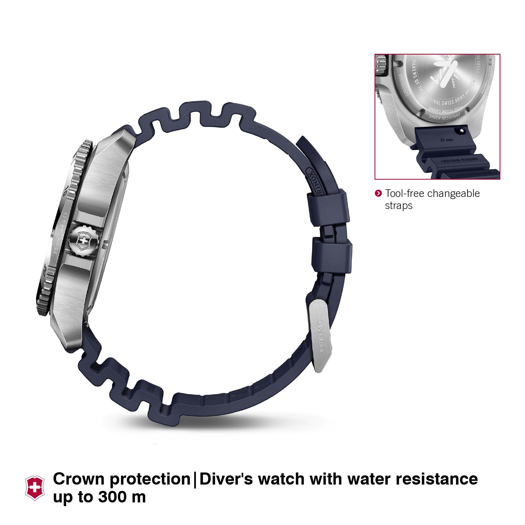 241991 Victorinox Dive Pro Quartz