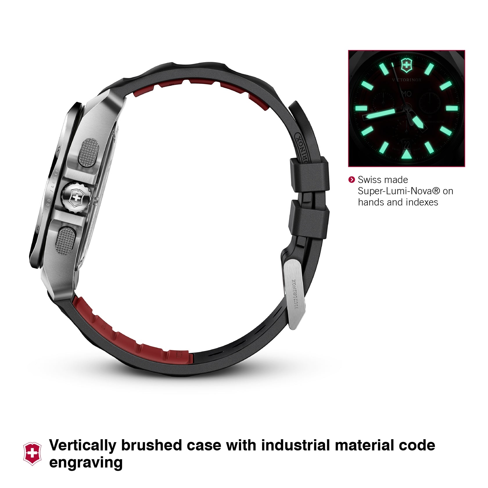 241983 Victorinox I.N.O.X. Chrono