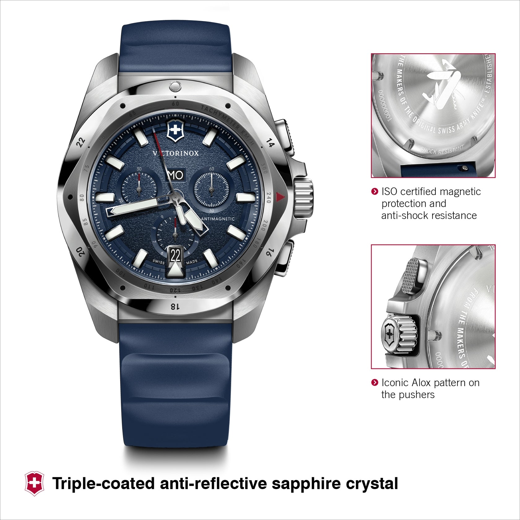 241984 Victorinox I.N.O.X. Chrono