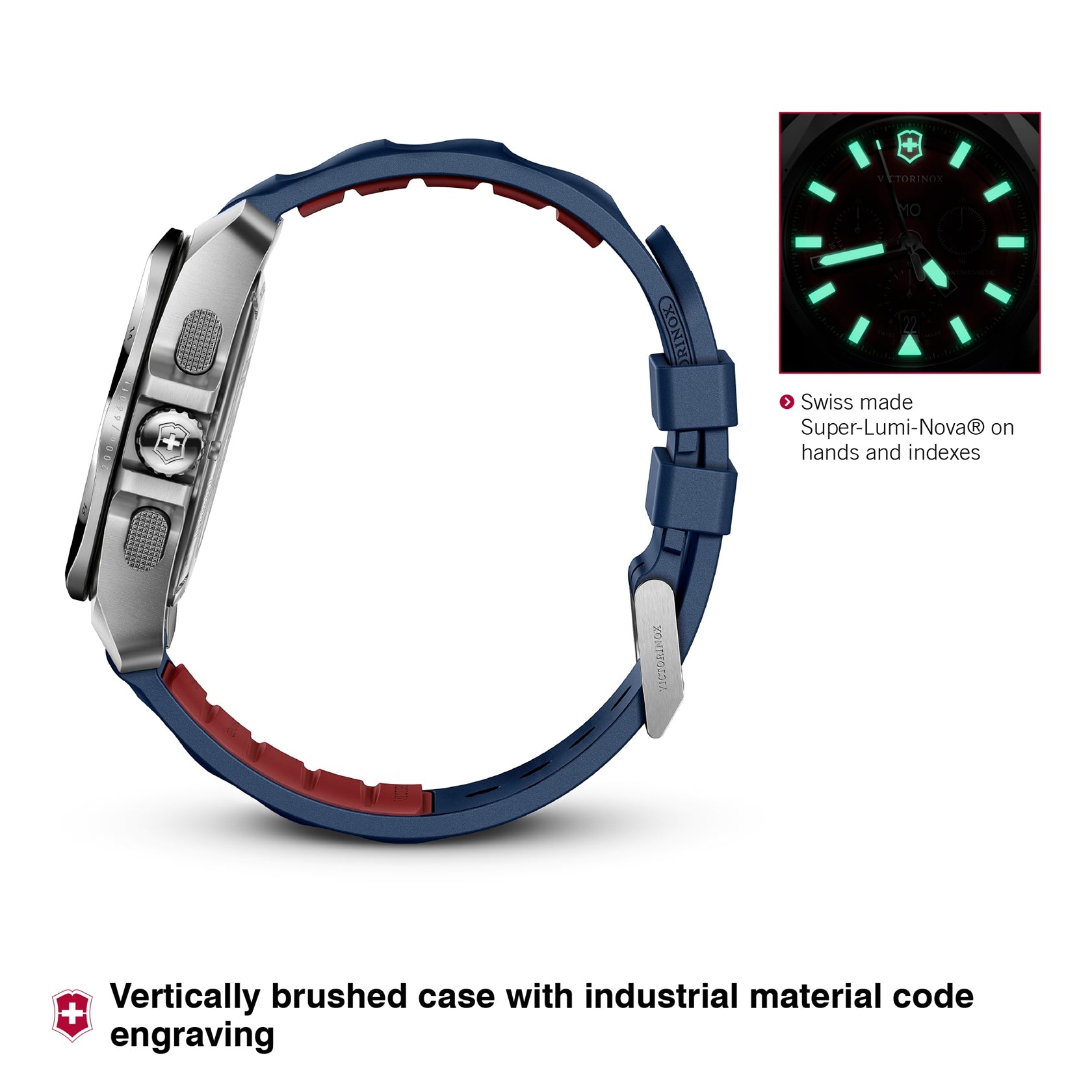 241984 Victorinox I.N.O.X. Chrono