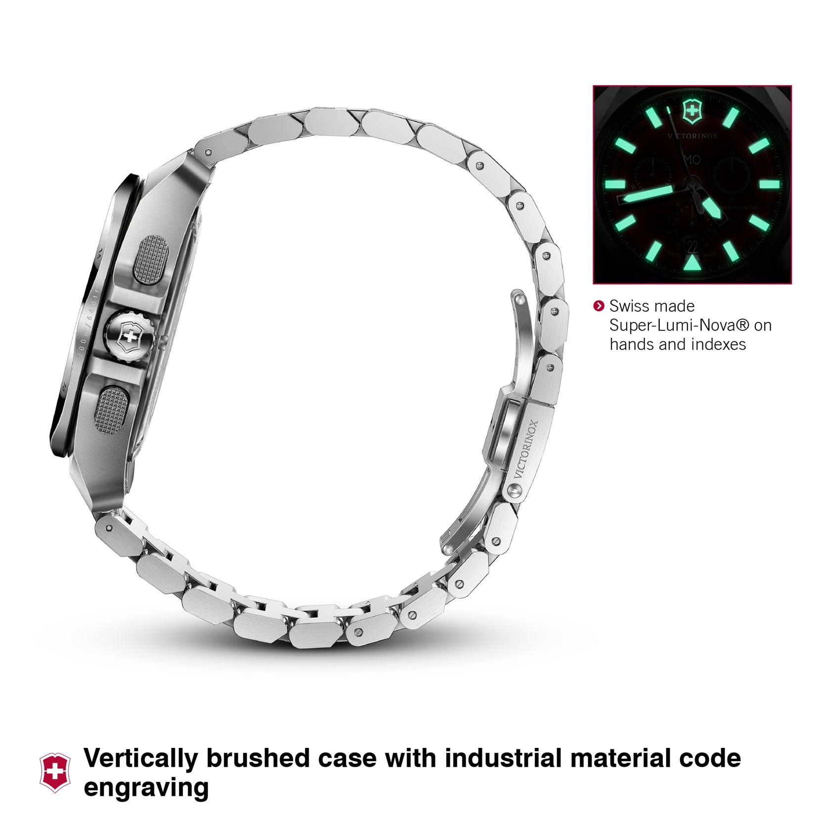 241985 Victorinox I.N.O.X. Chrono