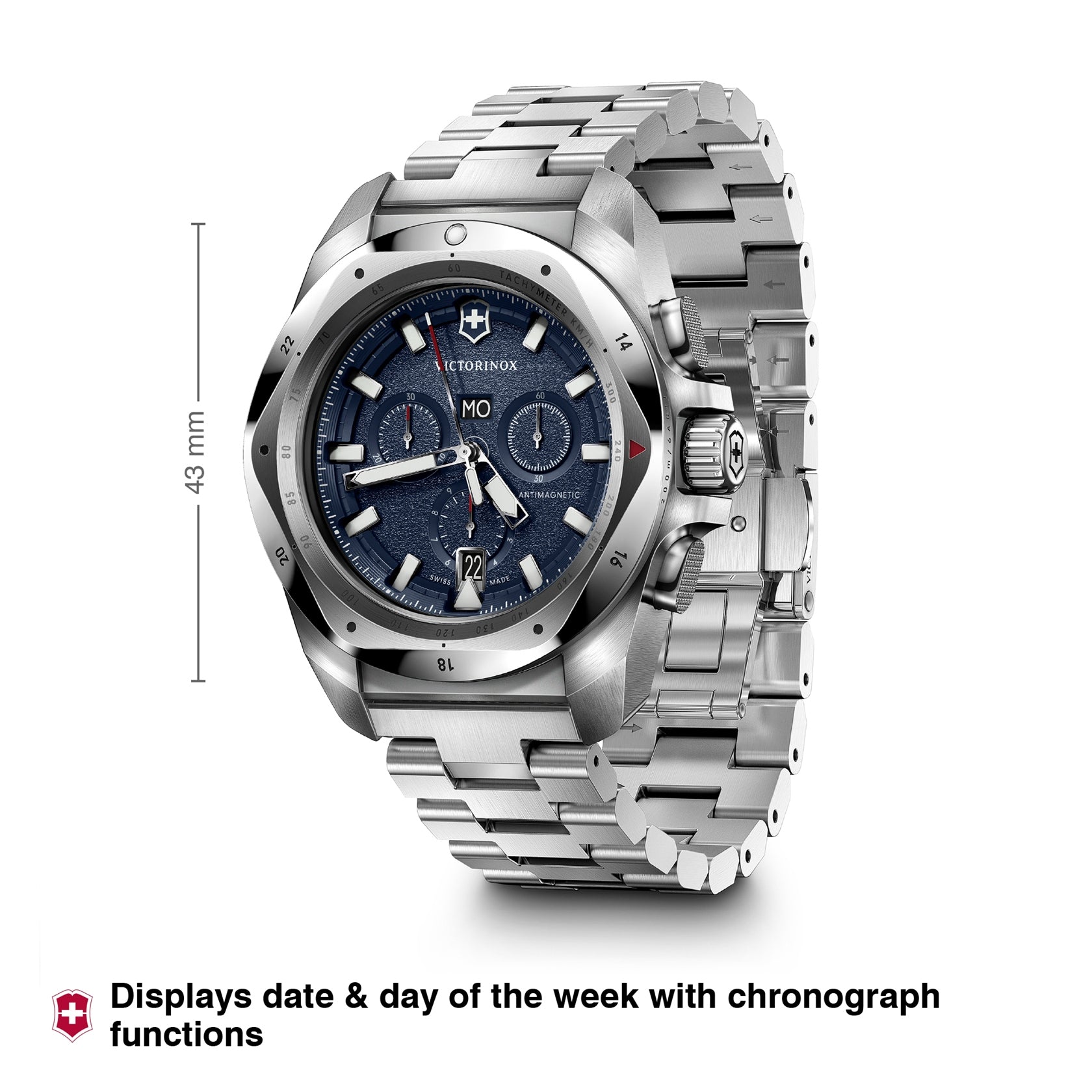 241985 Victorinox I.N.O.X. Chrono