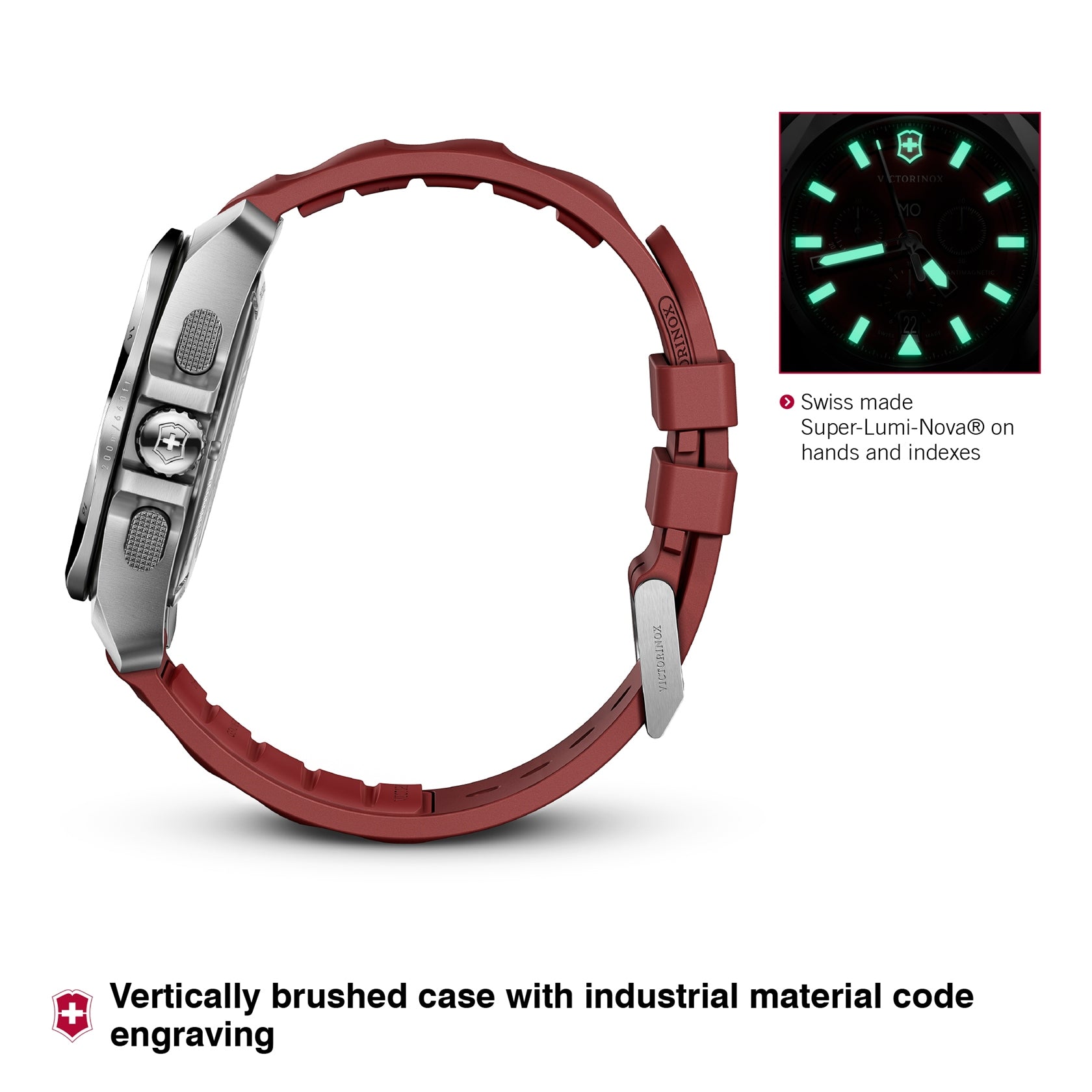 241986 Victorinox I.N.O.X. Chrono
