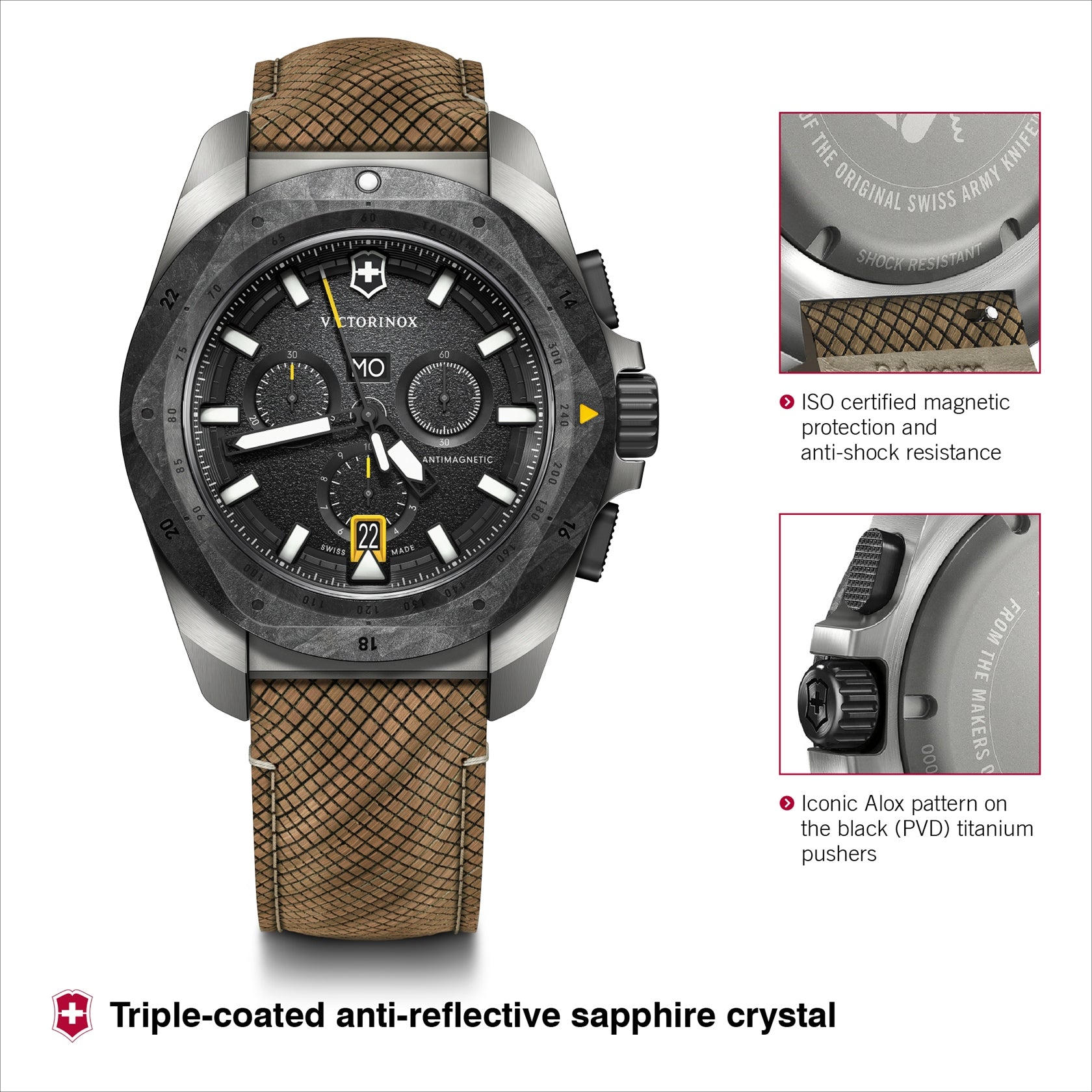 241988.1 Victorinox I.N.O.X. Chrono