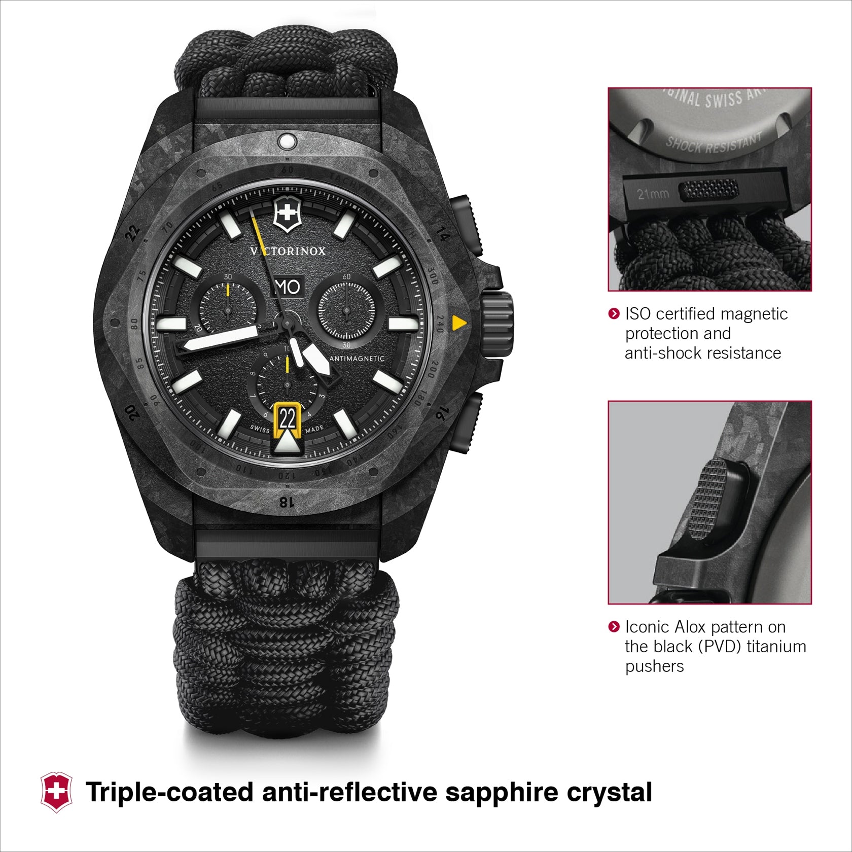 241989.1 Victorinox I.N.O.X. Chrono
