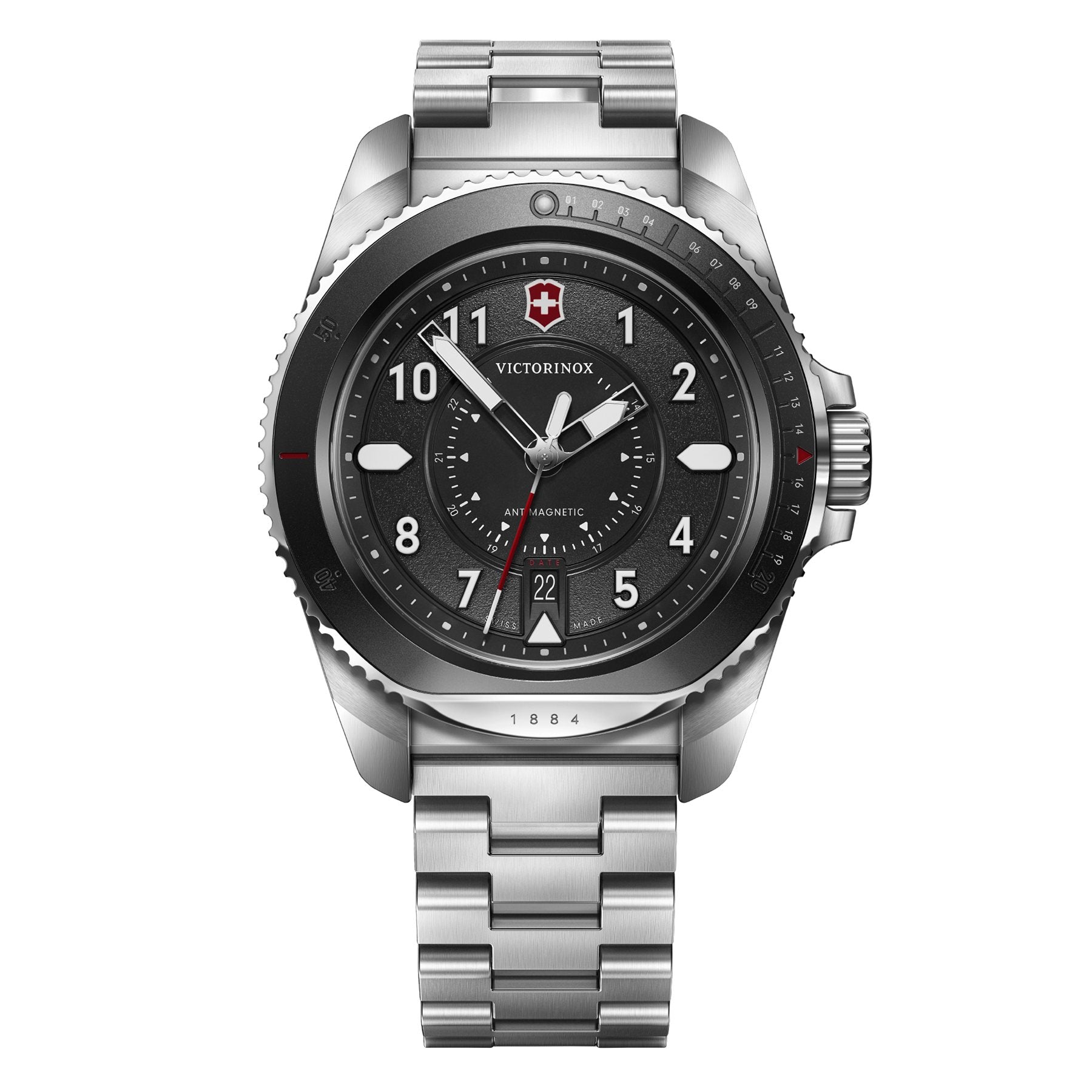 242009 Victorinox Journey 1884