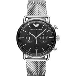 best emporio Armani aviator watch collection