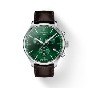 men’s best tissot green dial watch 