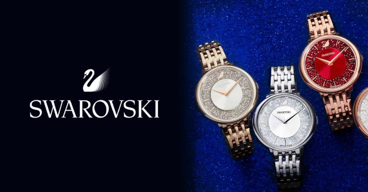 Top 5 Swarovski Watches For Ladies