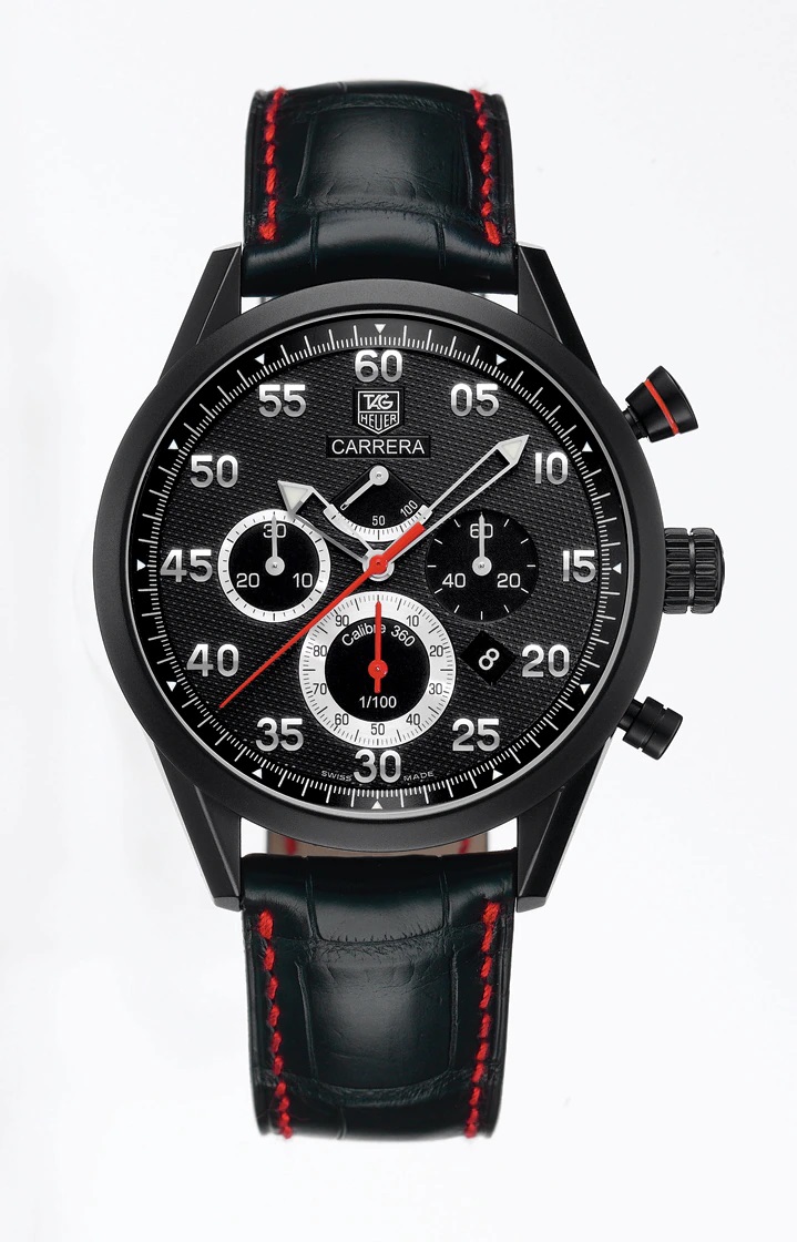The 10 Best Tag Heuer Watches ramawatch.co