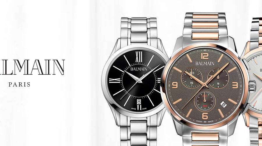 Balmain Watches – Timeless Elegance on Your Wrist