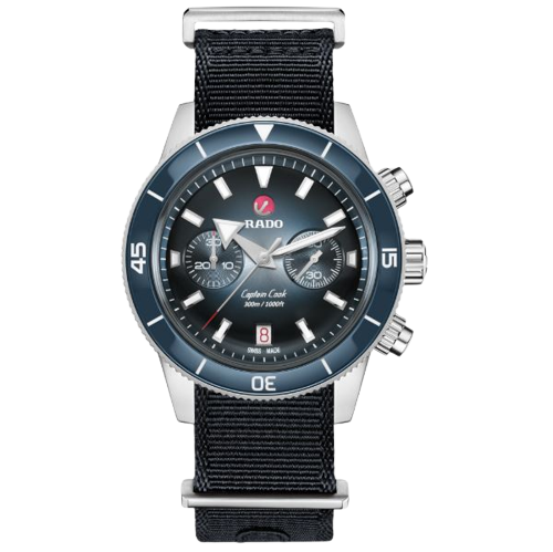 Discover the Excellence of Rado Watches at Rama Watch