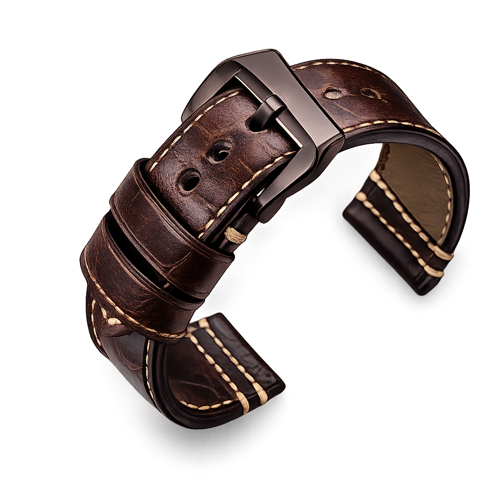 Leather Strap Watches