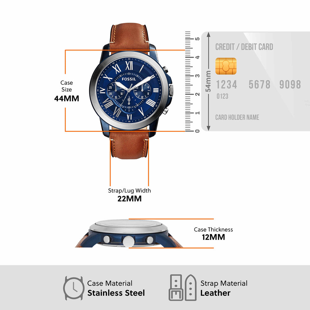 Grant Chronograph