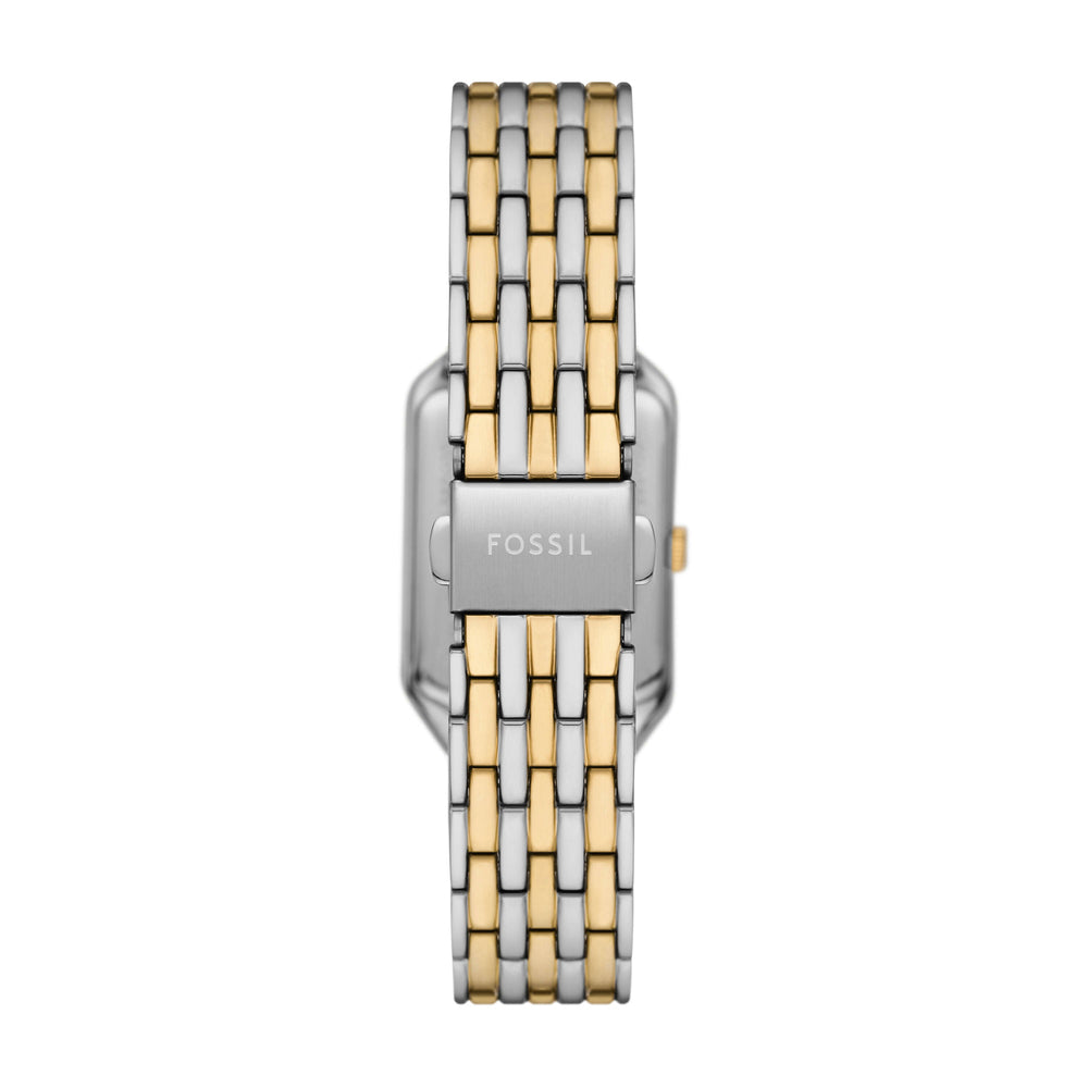 Raquel Three-Hand Date Two-Tone