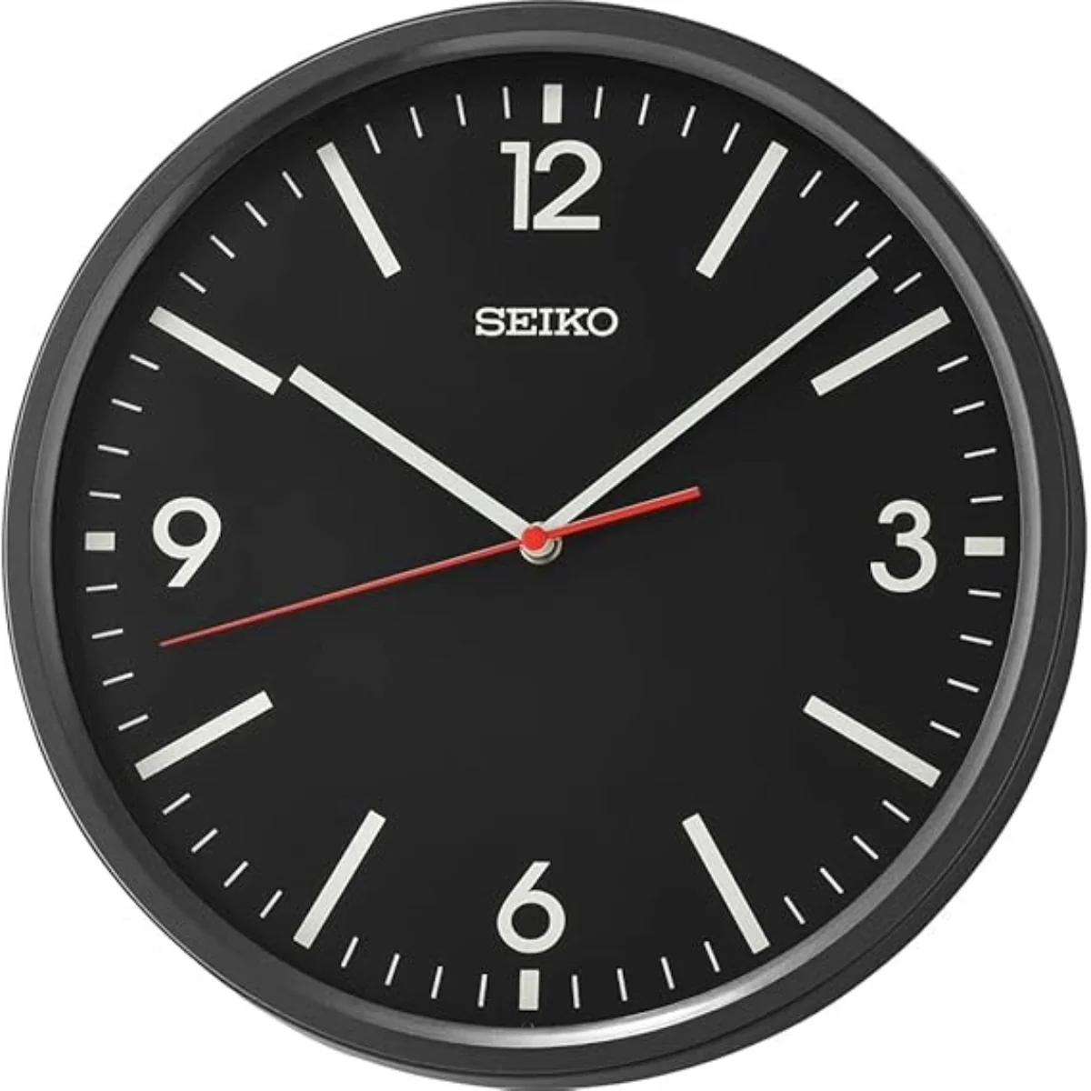 Classic Round Clock