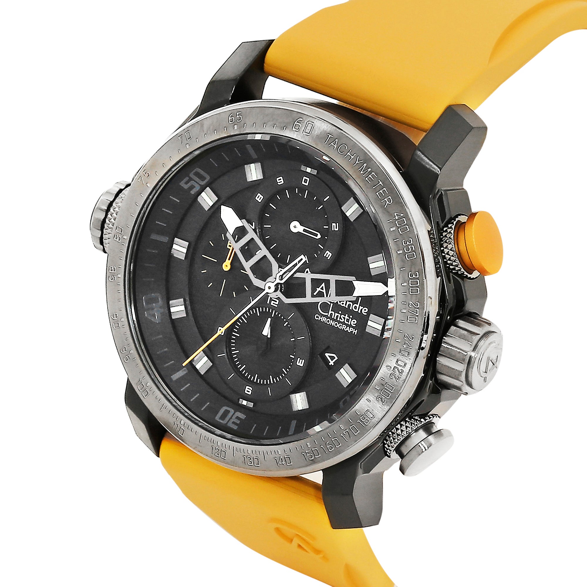 6565MCREPBAYL Men's Chronograph Quartz Watch 45mm