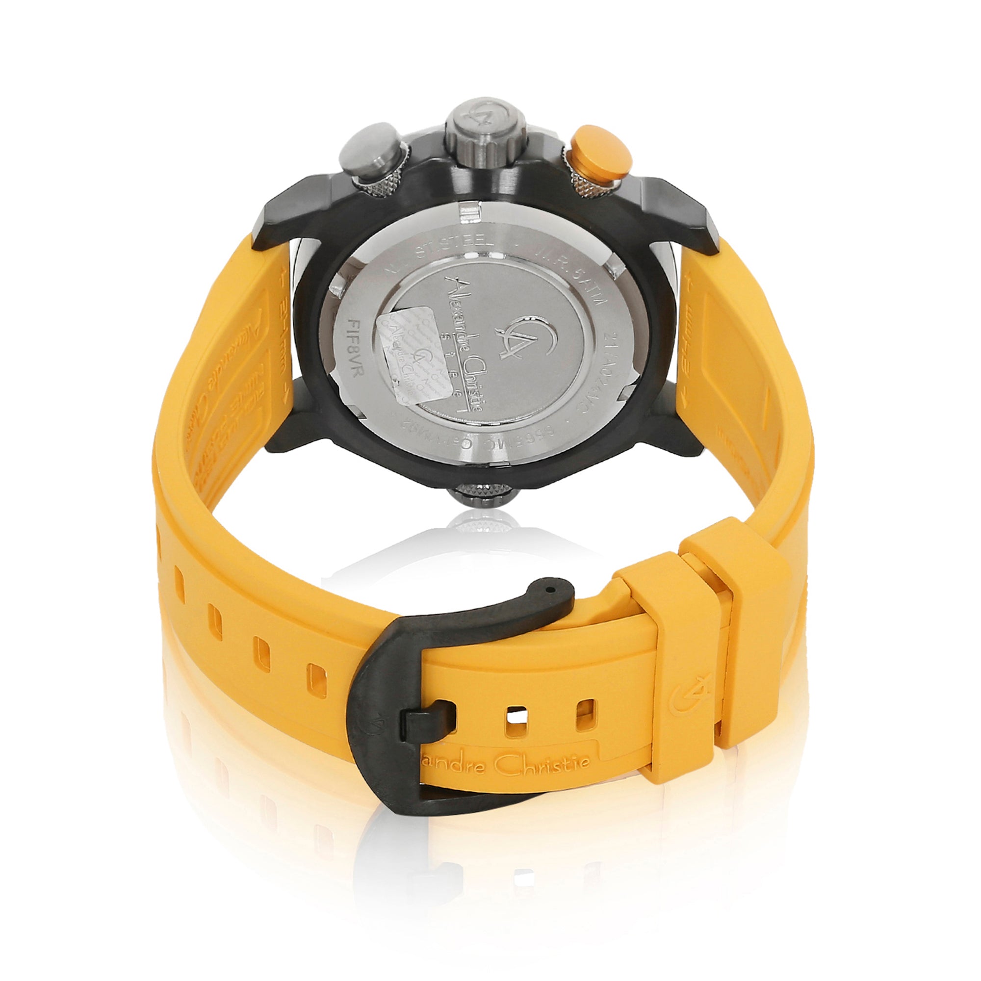 6565MCREPBAYL Men's Chronograph Quartz Watch 45mm