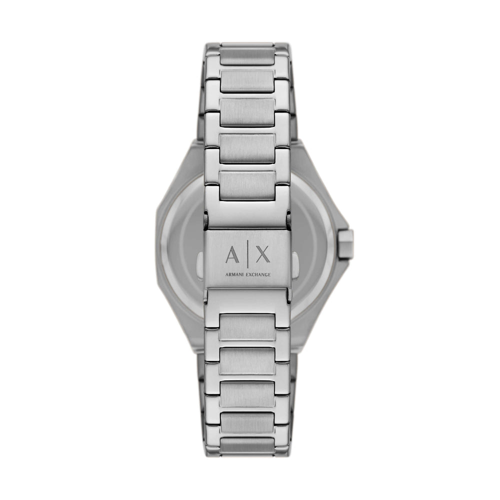 Automatic Stainless Steel Watch