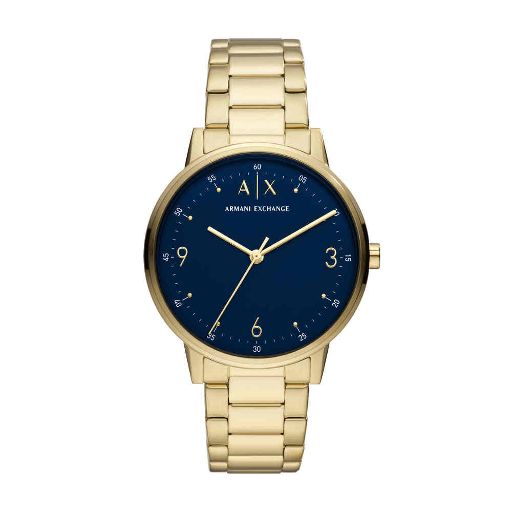Gold Watch