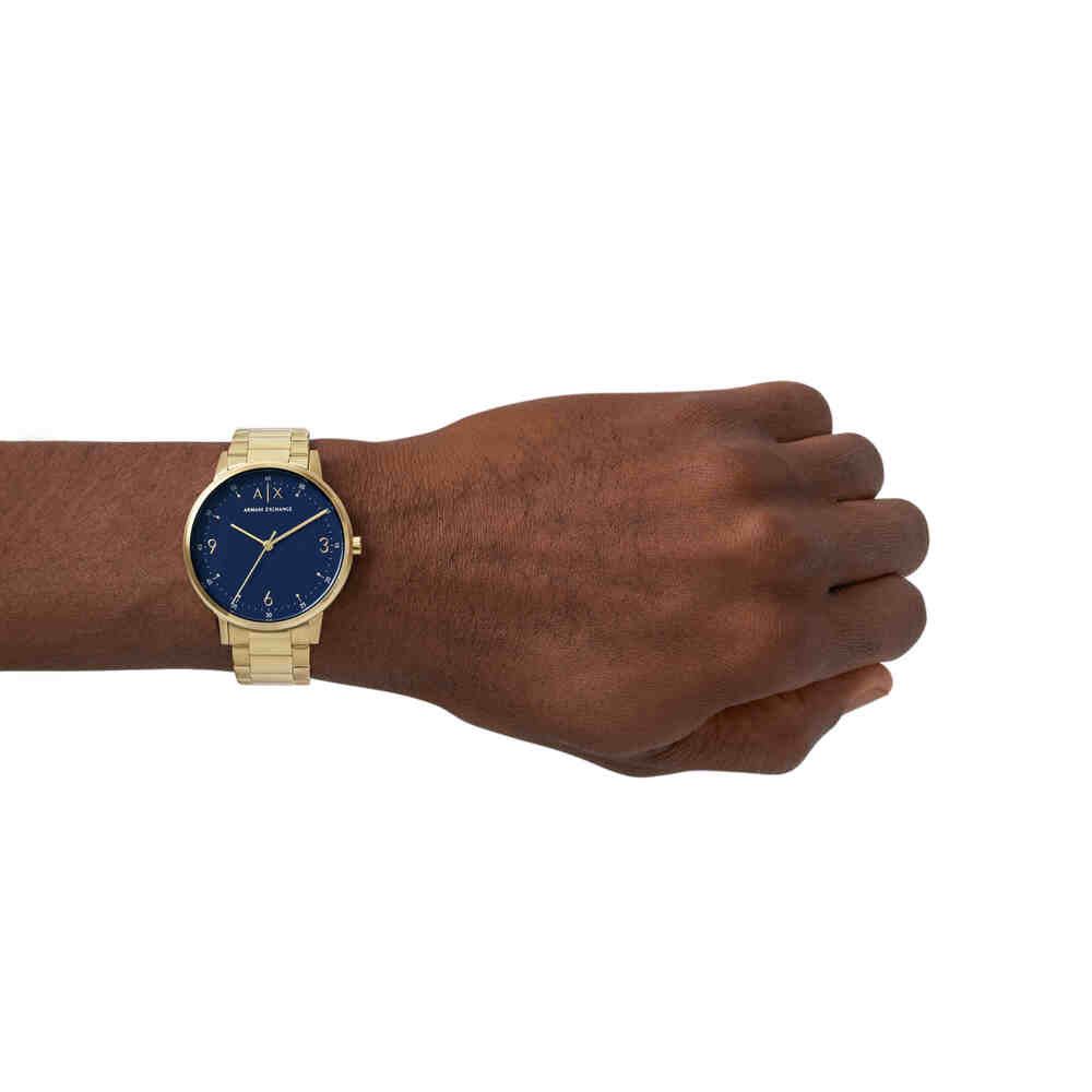 Gold Watch