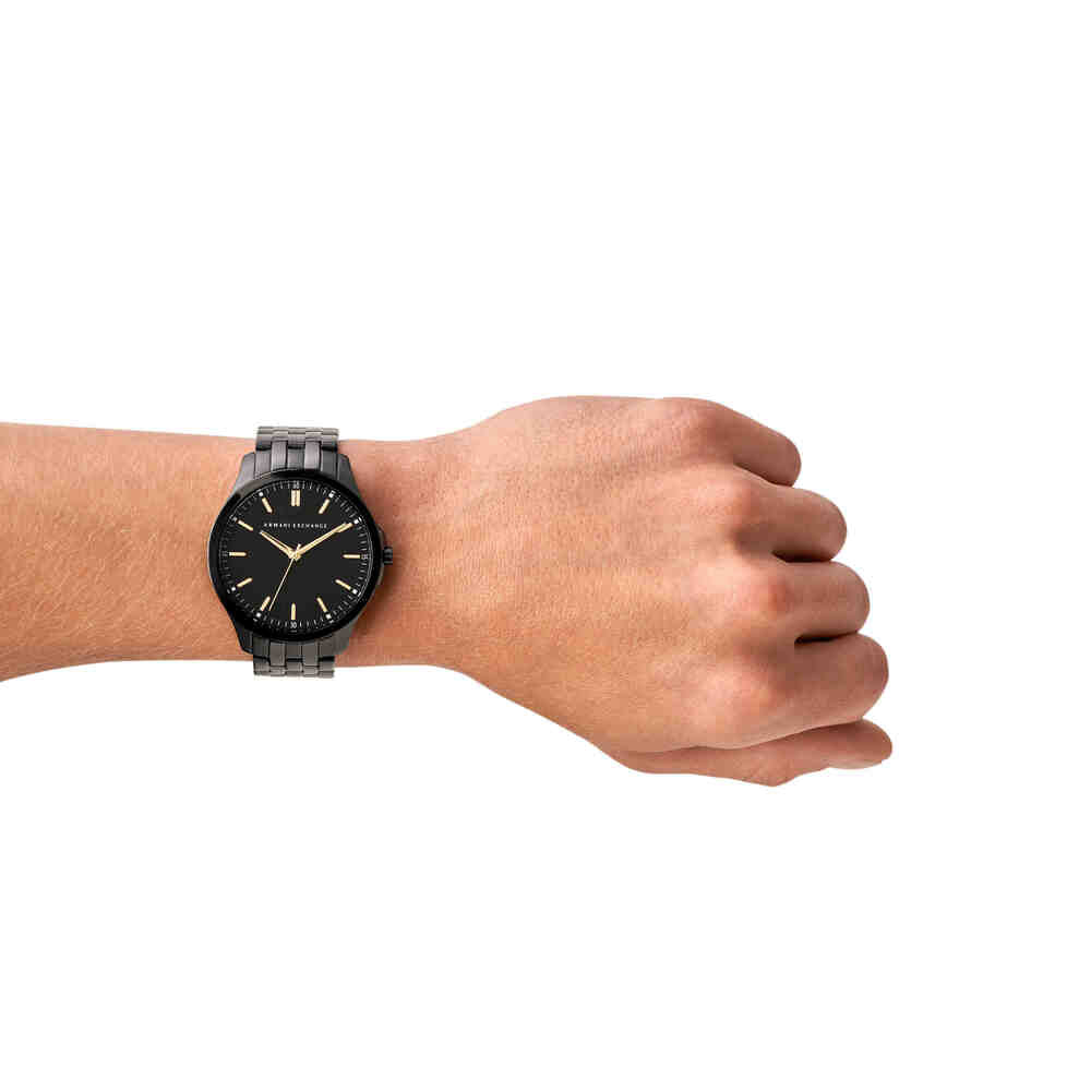 Hampton Analog Watch