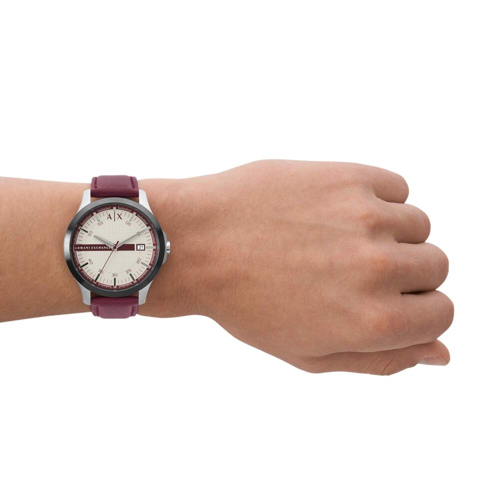 Hampton Analog Watch