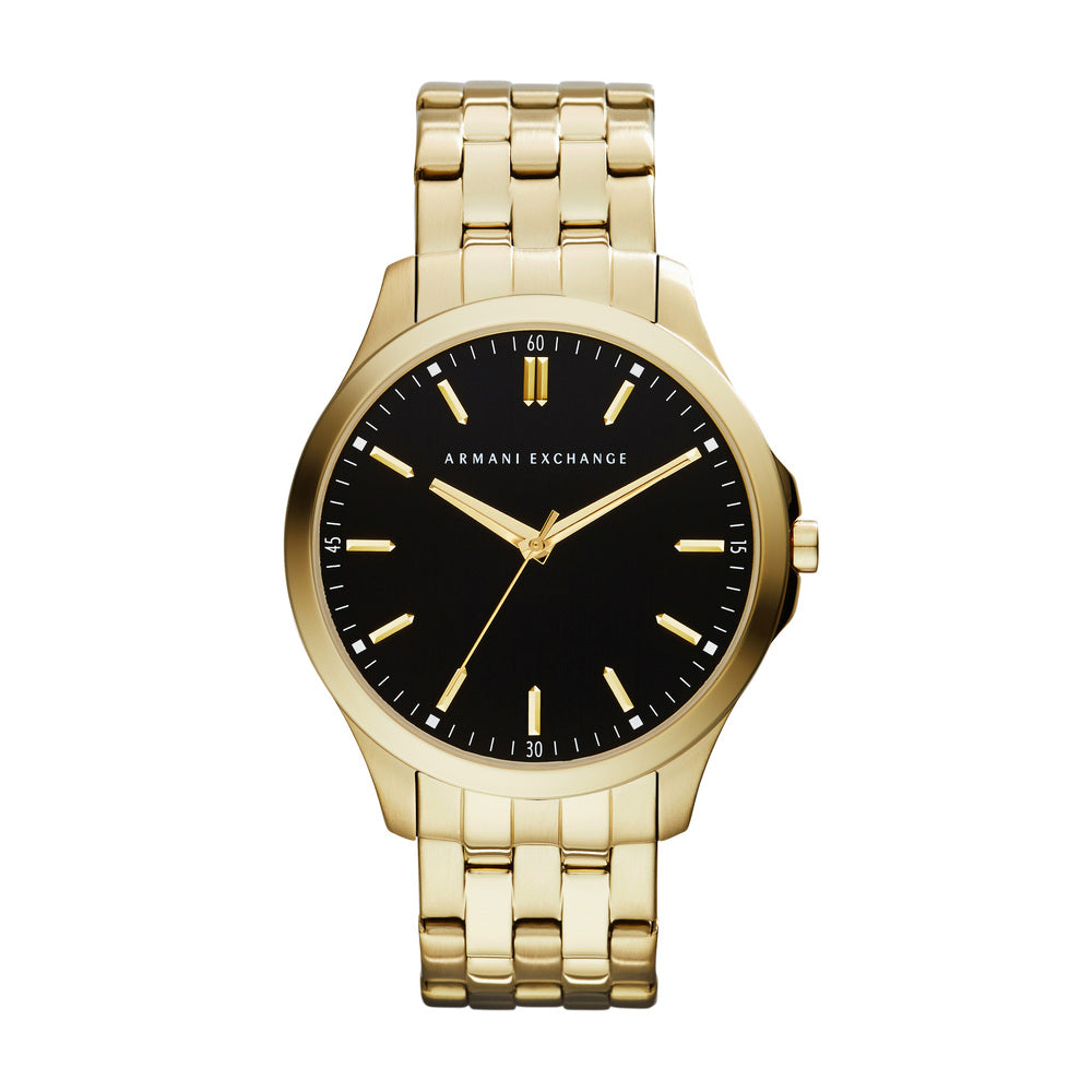 Hampton Gold Watch
