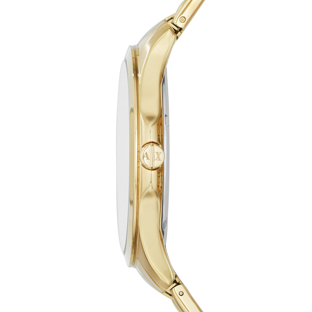 Hampton Gold Watch