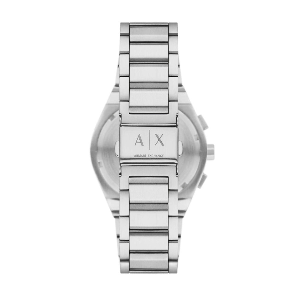 Sync Chronograph Stainless Steel Watch