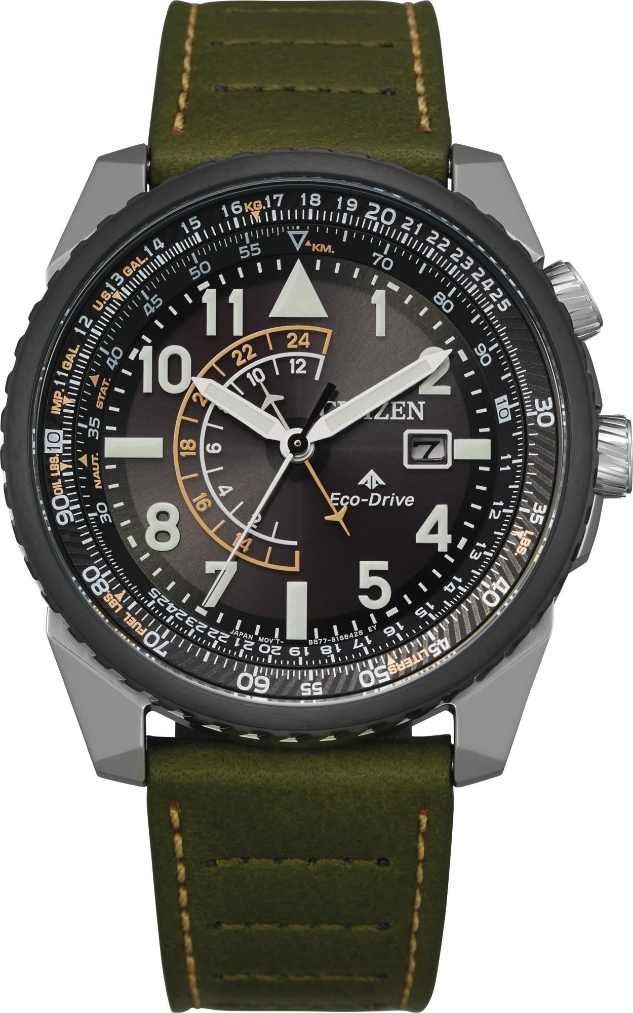 BJ7138-04E Citizen Eco Drive