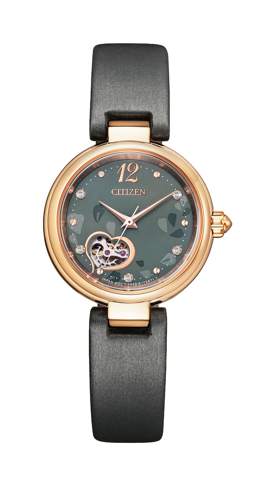 Citizen Mechanical PR1023-10H