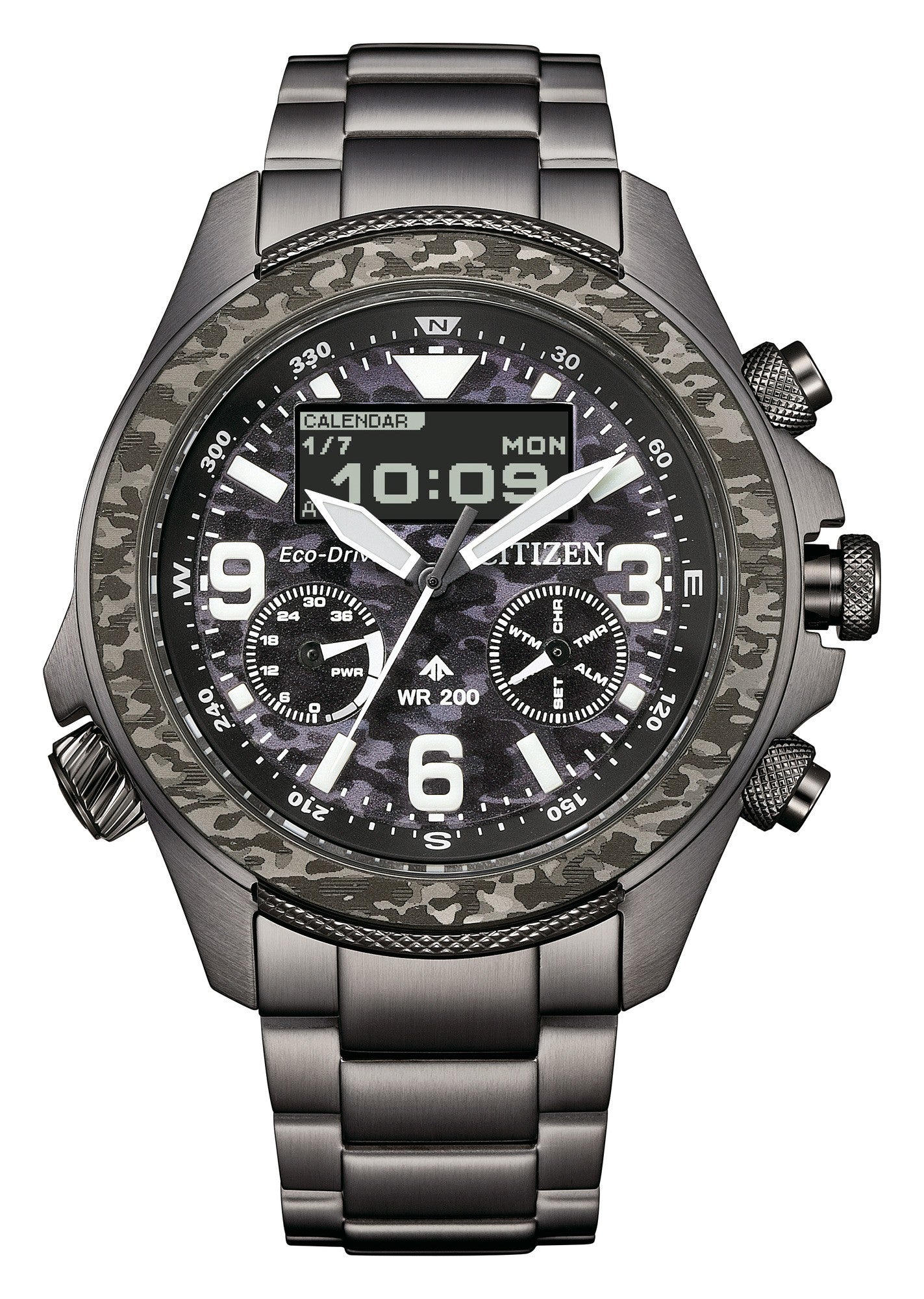 Citizen Promaster Land U822 JV1008-63E
