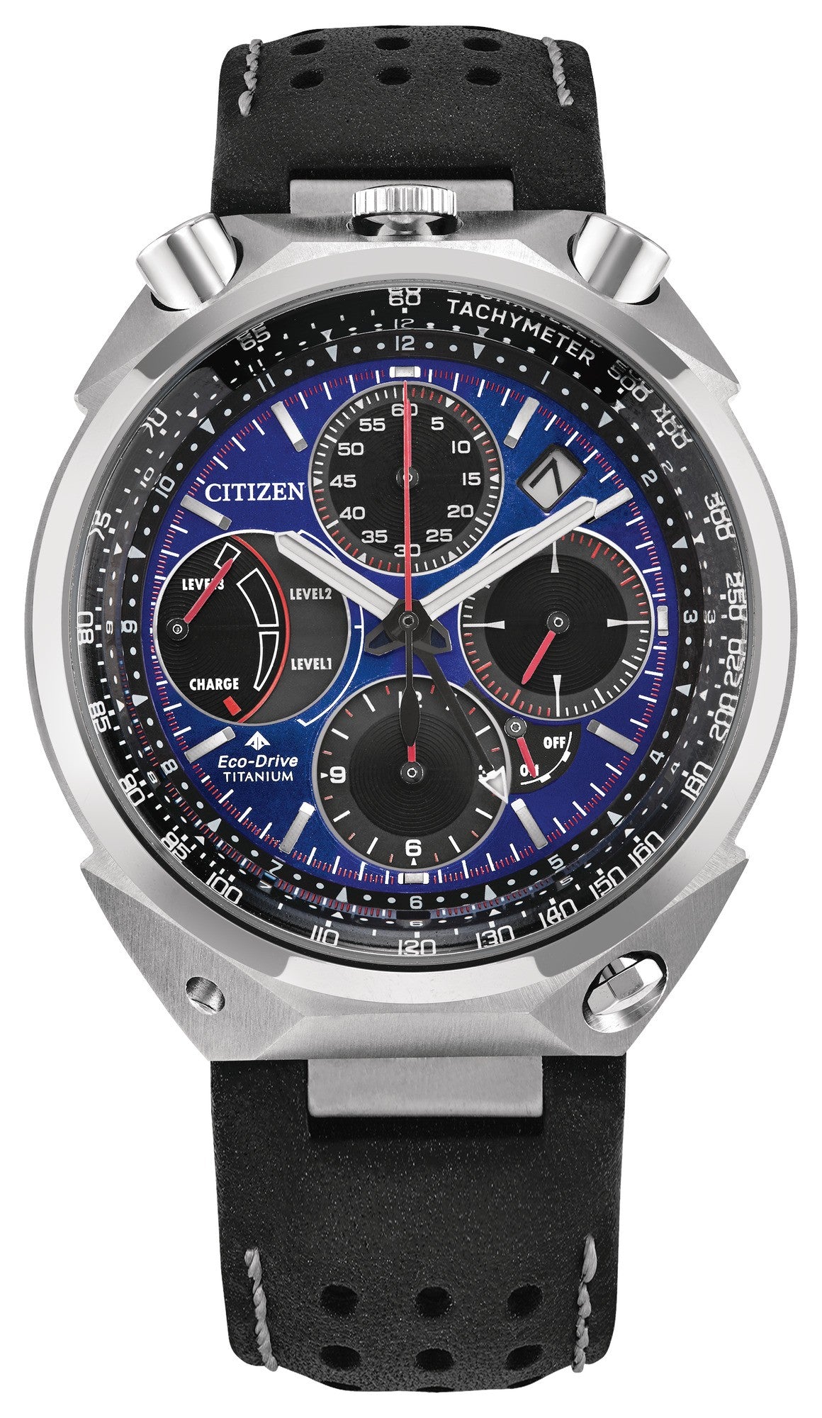 Citizen Promaster Tsuno Chrono Racer AV0088-01L