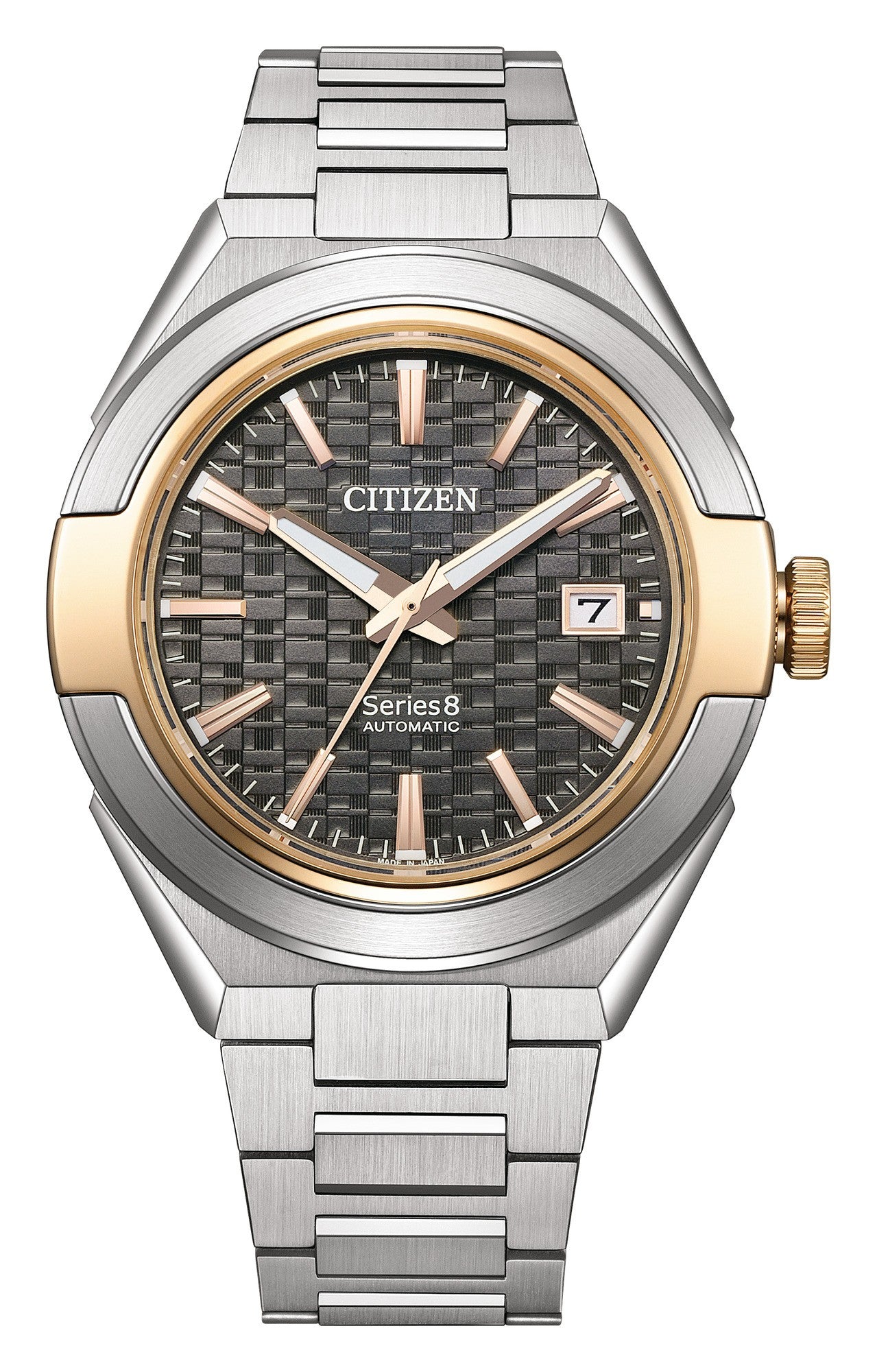 Citizen Series 8 - 870 Mechanical NA1034-51H